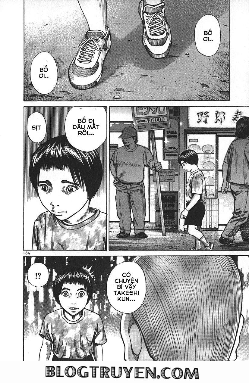 Truyện Tranh Sát Thủ Số 1 - Ichi The Killer trang 7