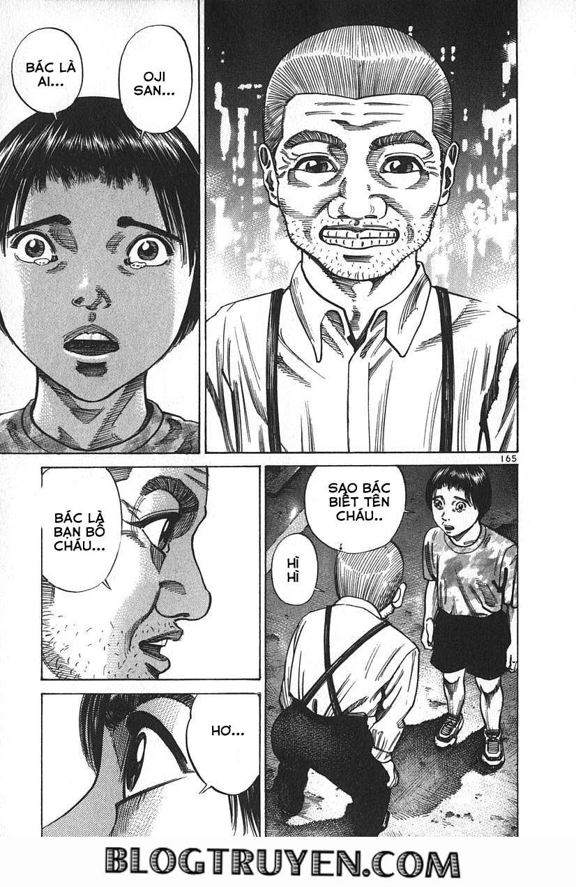 Truyện Tranh Sát Thủ Số 1 - Ichi The Killer trang 7