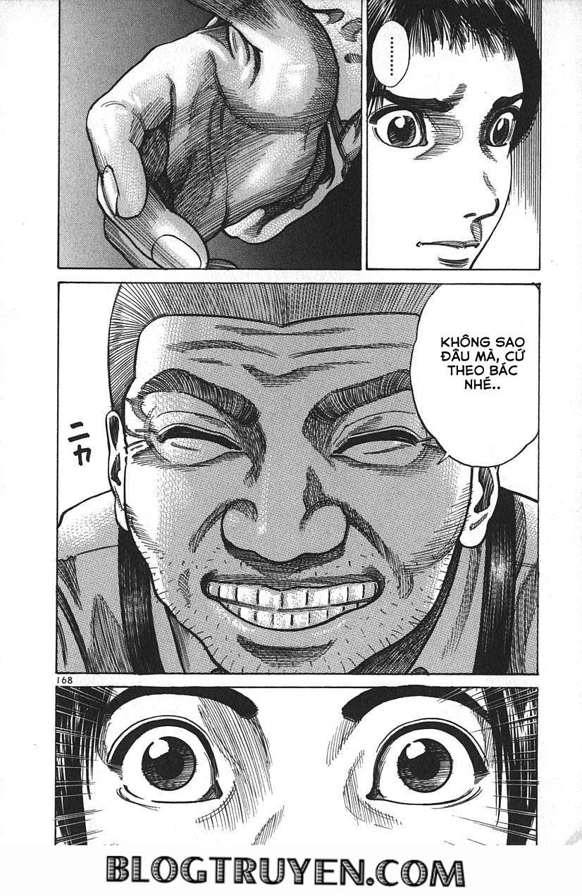 Truyện Tranh Sát Thủ Số 1 - Ichi The Killer trang 7