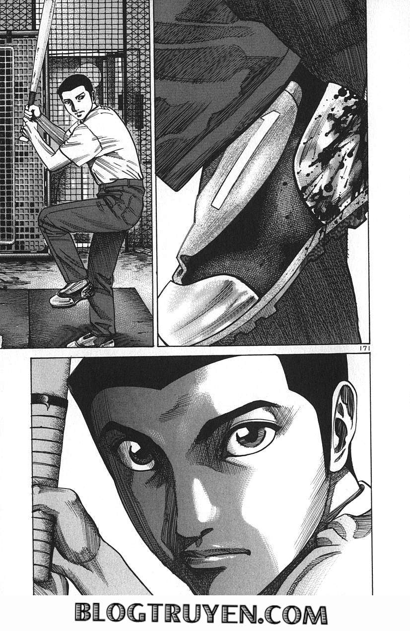 Truyện Tranh Sát Thủ Số 1 - Ichi The Killer trang 7