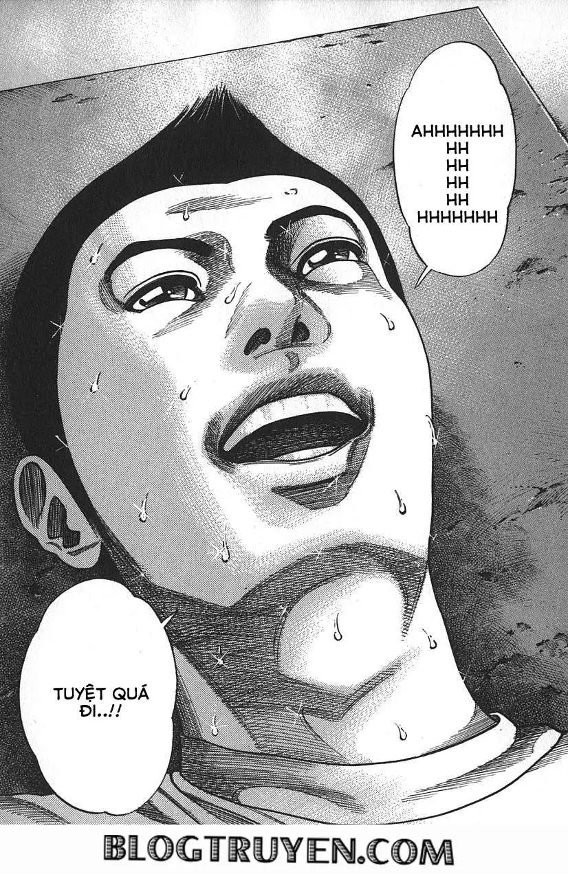 Truyện Tranh Sát Thủ Số 1 - Ichi The Killer trang 7