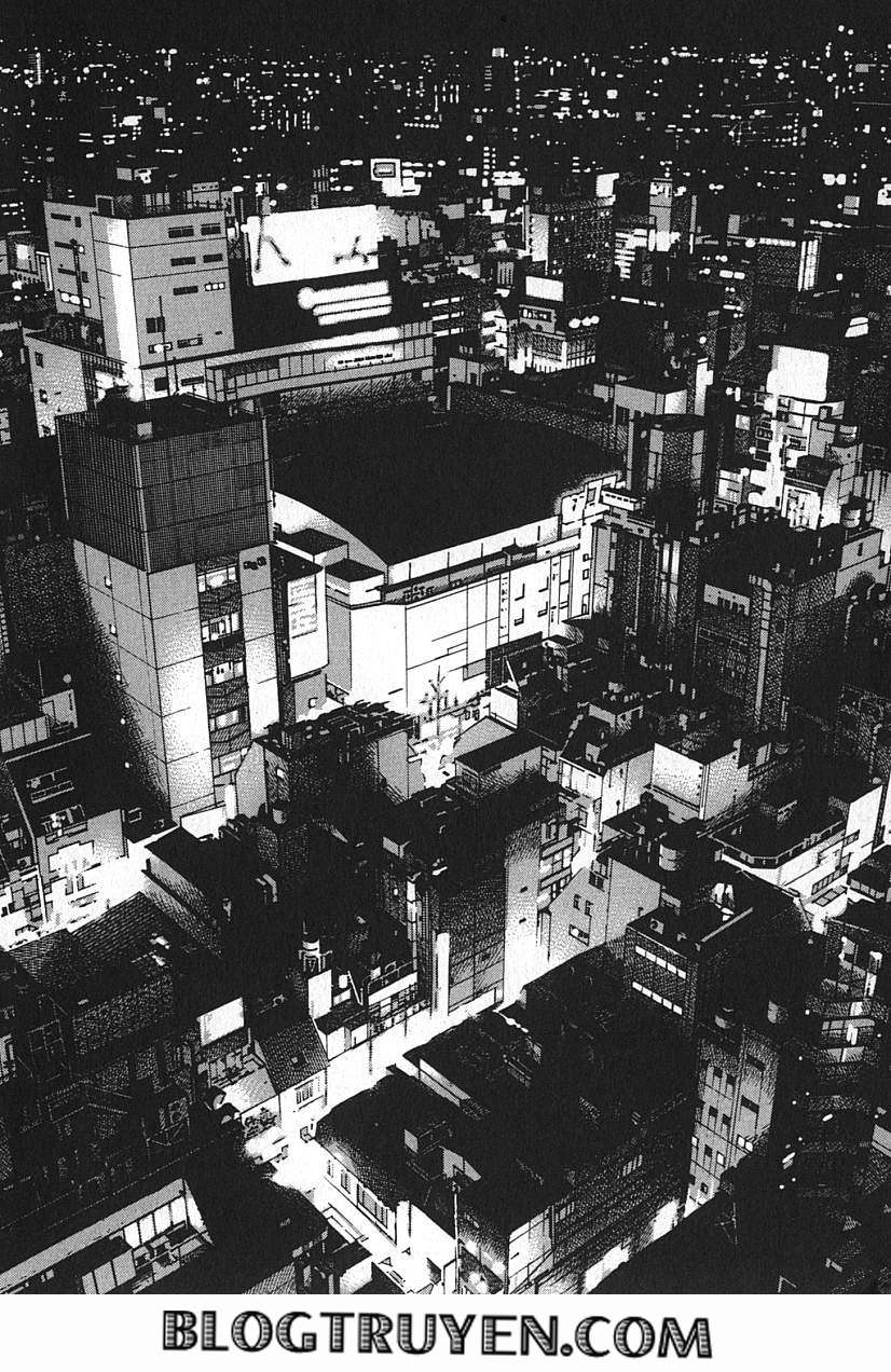 Truyện Tranh Sát Thủ Số 1 - Ichi The Killer trang 7