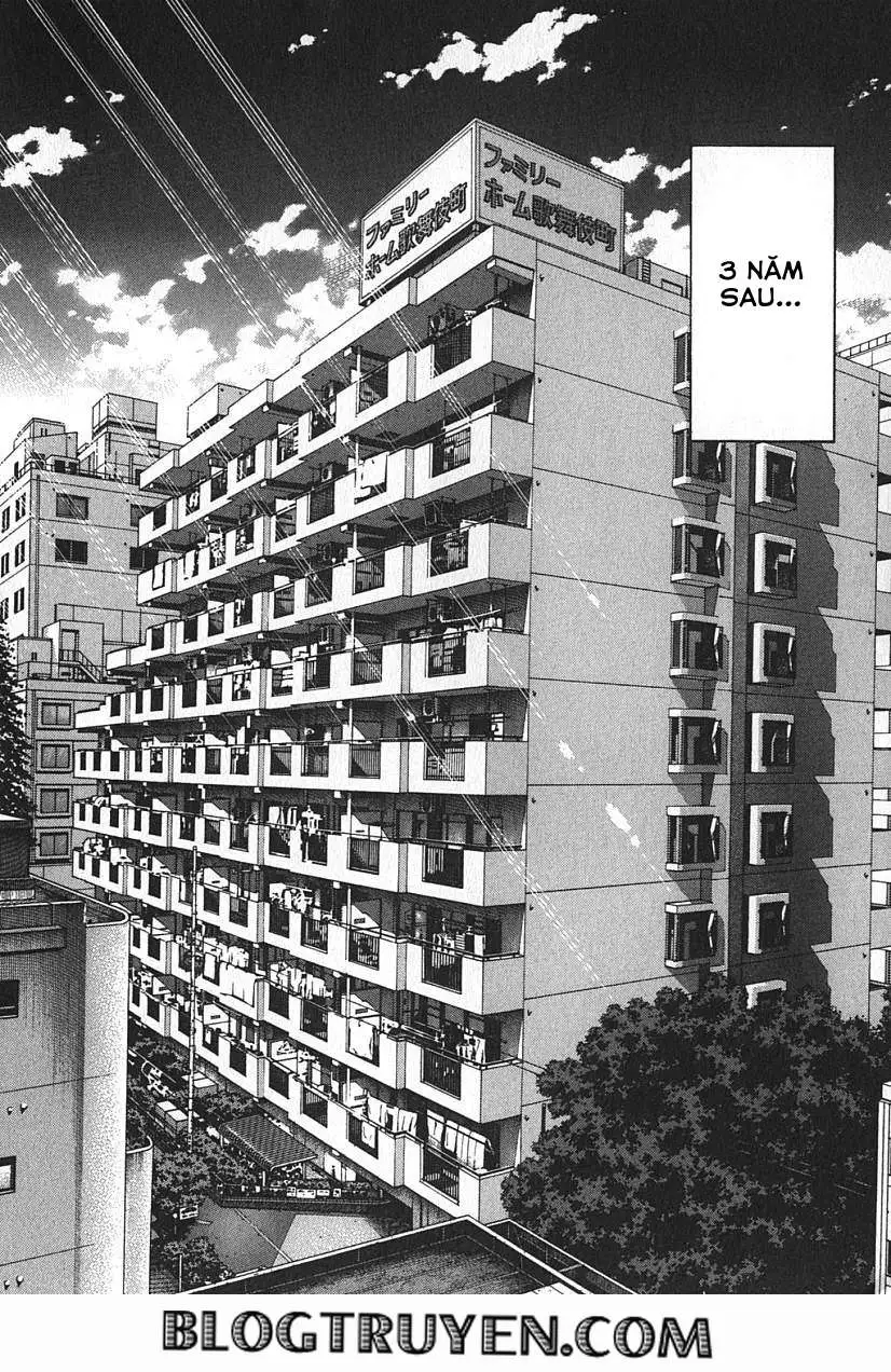 Truyện Tranh Sát Thủ Số 1 - Ichi The Killer trang 7