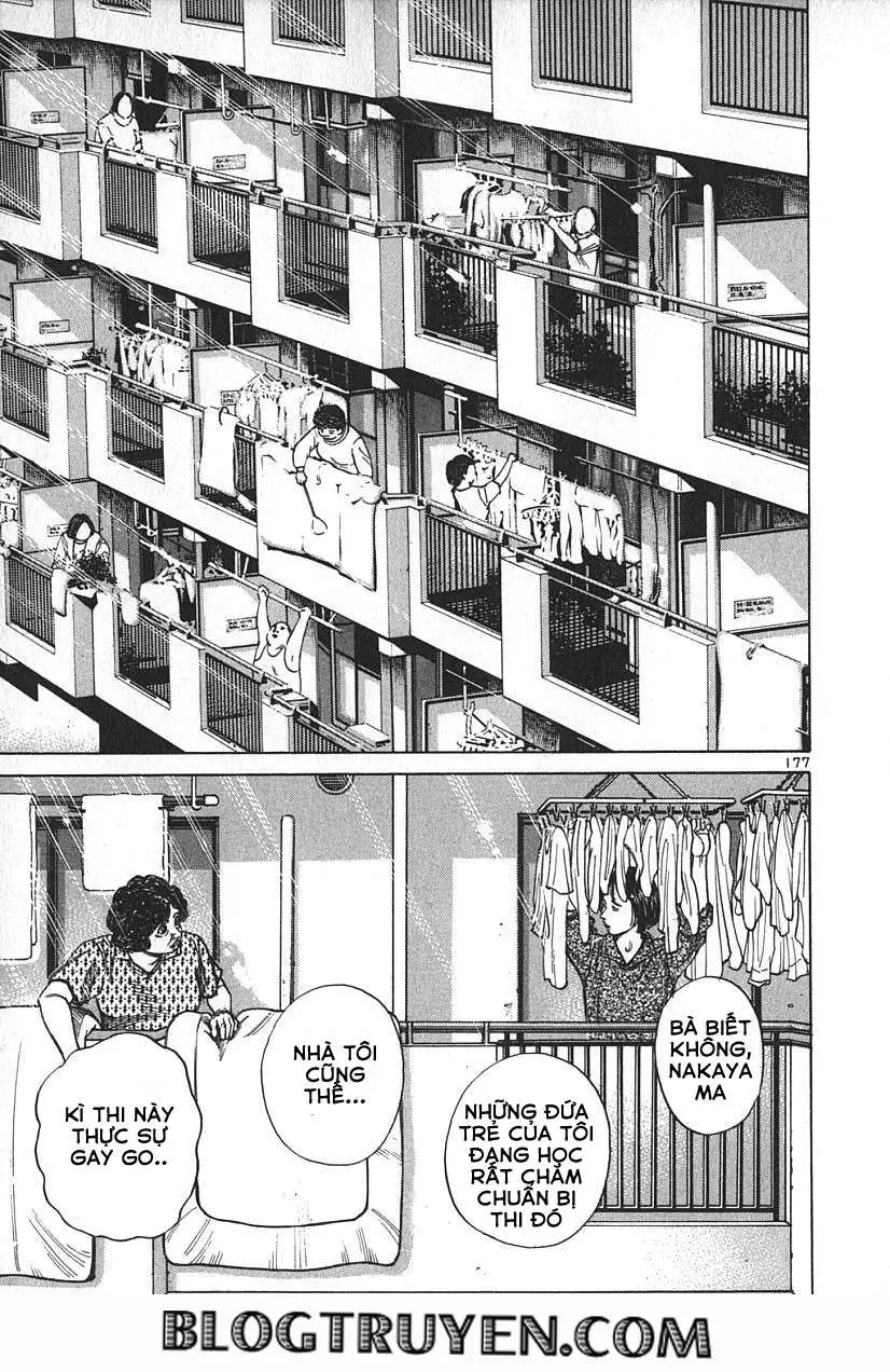 Truyện Tranh Sát Thủ Số 1 - Ichi The Killer trang 7