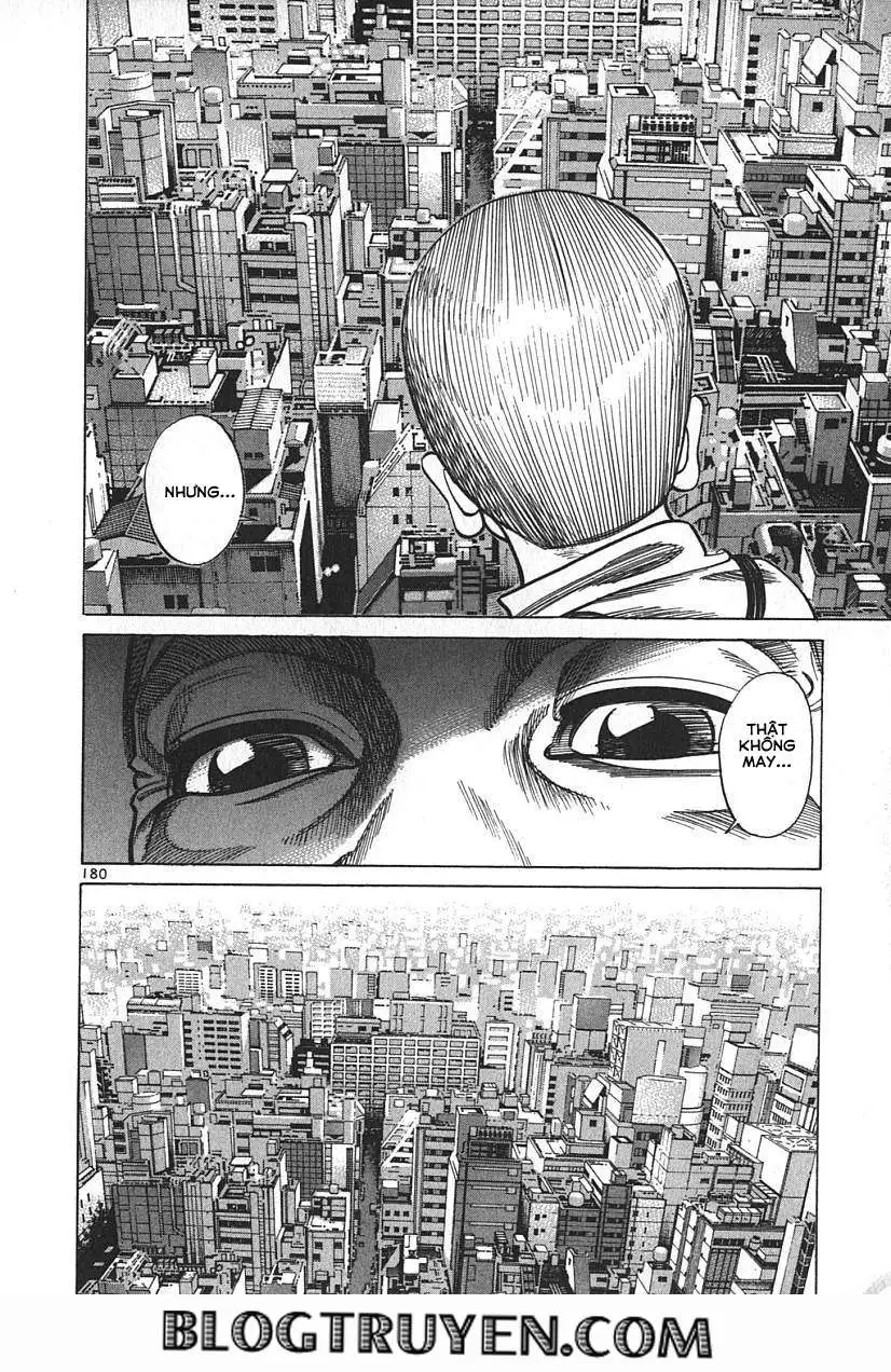 Truyện Tranh Sát Thủ Số 1 - Ichi The Killer trang 7