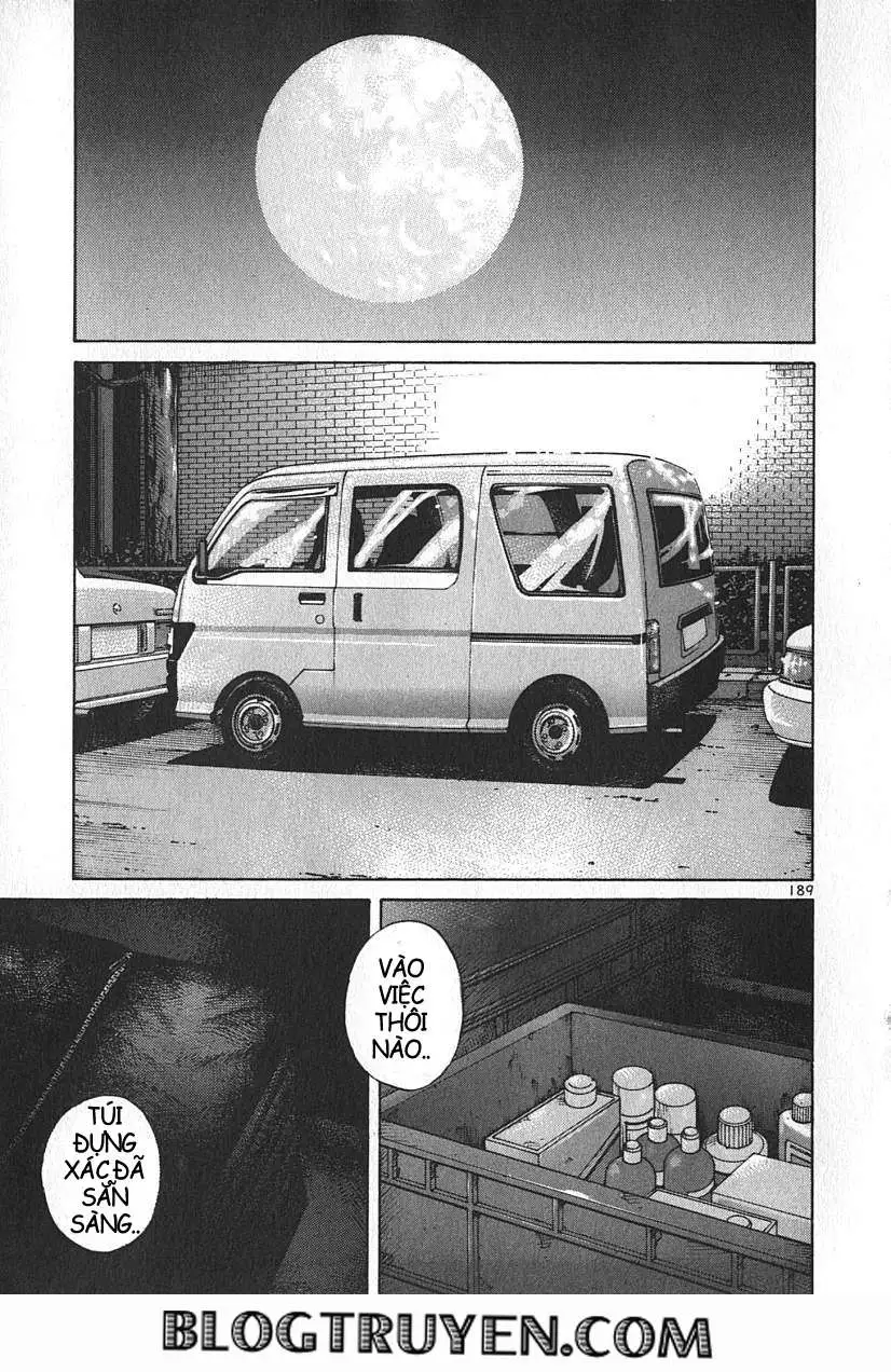 Truyện Tranh Sát Thủ Số 1 - Ichi The Killer trang 7