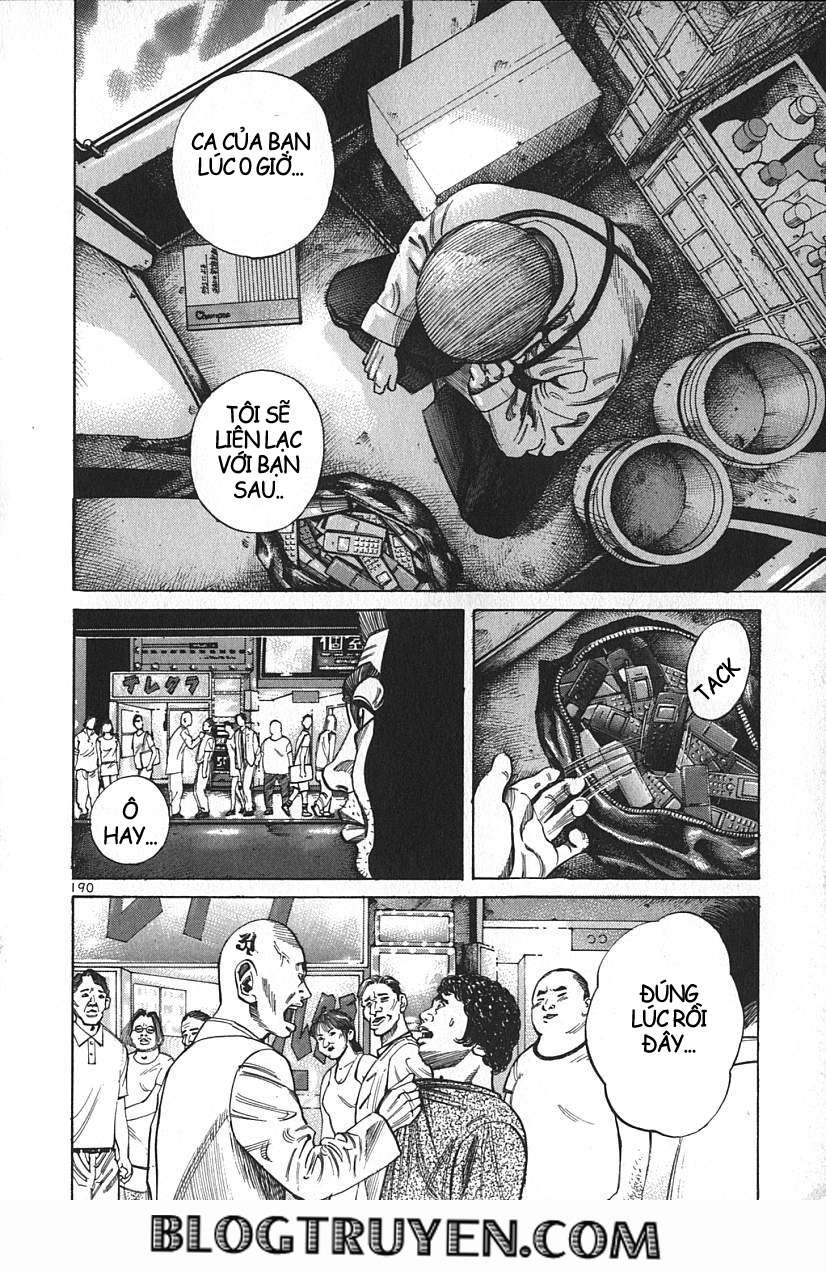 Truyện Tranh Sát Thủ Số 1 - Ichi The Killer trang 7