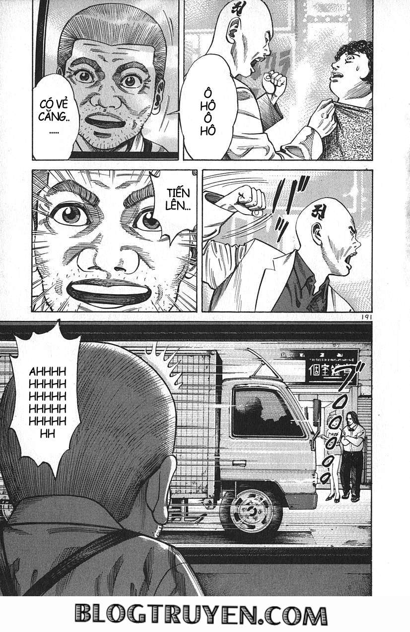 Truyện Tranh Sát Thủ Số 1 - Ichi The Killer trang 7