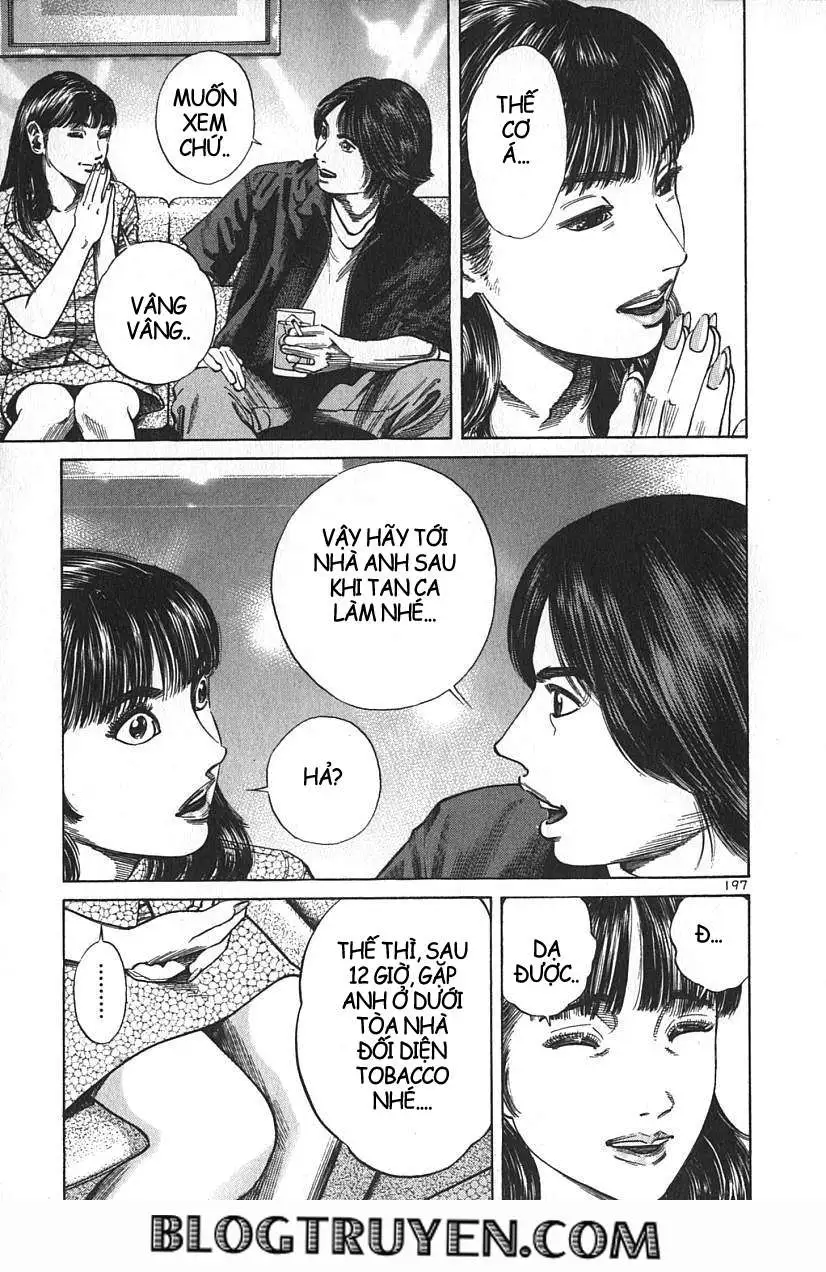 Truyện Tranh Sát Thủ Số 1 - Ichi The Killer trang 7