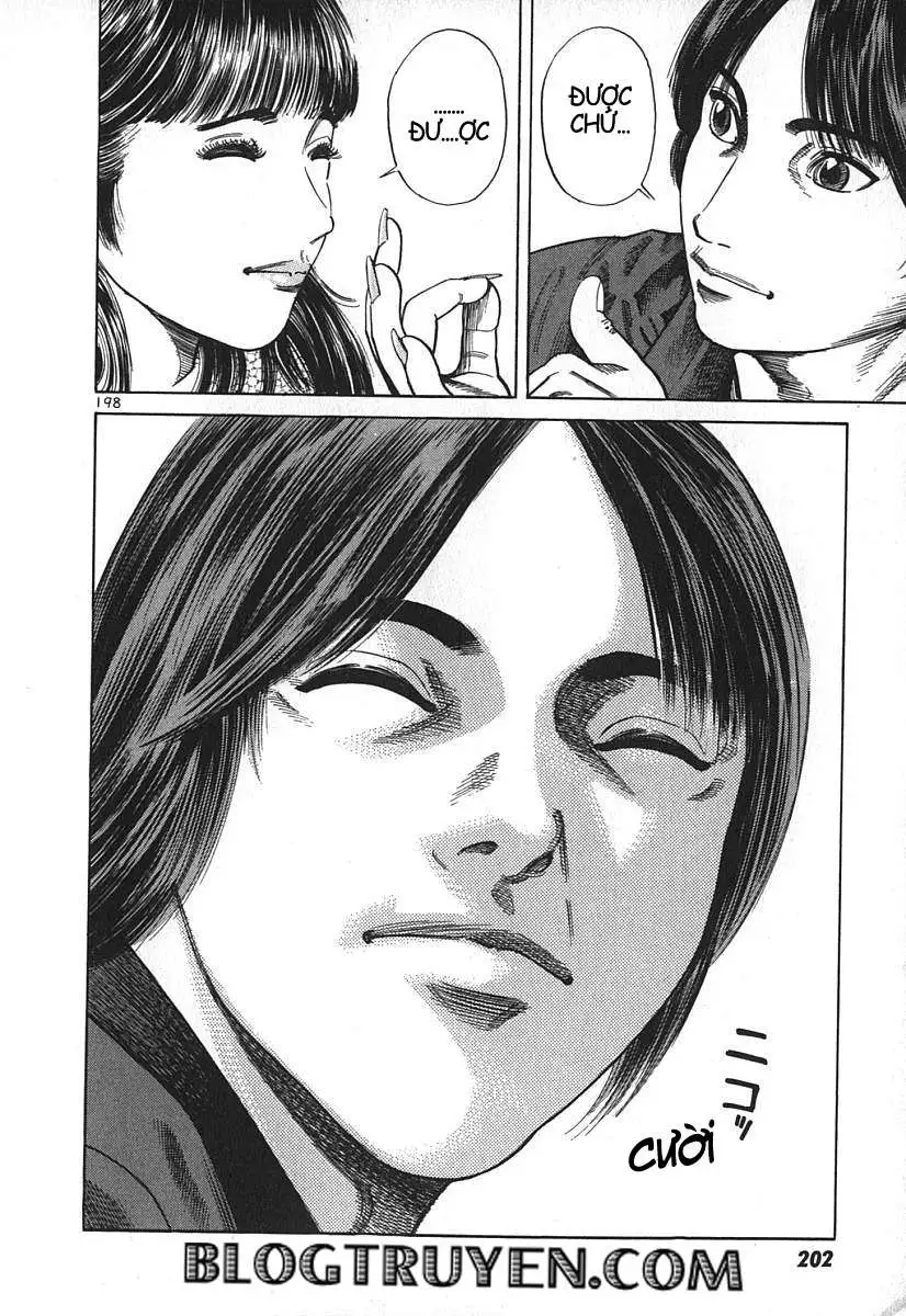 Truyện Tranh Sát Thủ Số 1 - Ichi The Killer trang 7