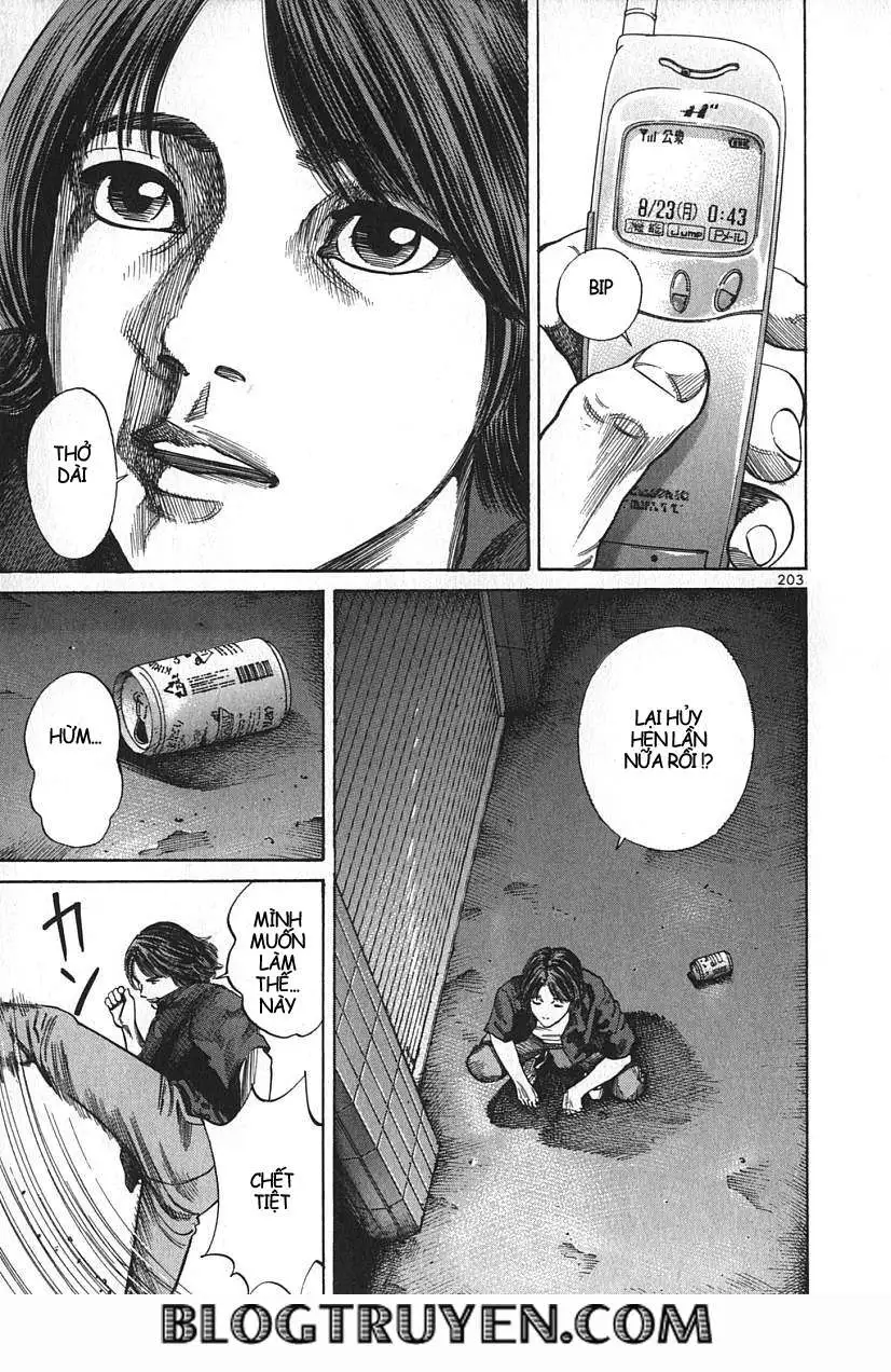 Truyện Tranh Sát Thủ Số 1 - Ichi The Killer trang 7