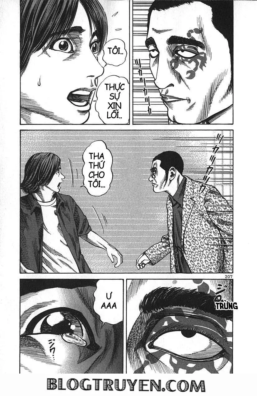 Truyện Tranh Sát Thủ Số 1 - Ichi The Killer trang 7