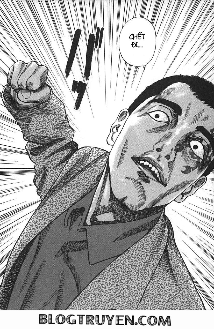 Truyện Tranh Sát Thủ Số 1 - Ichi The Killer trang 7