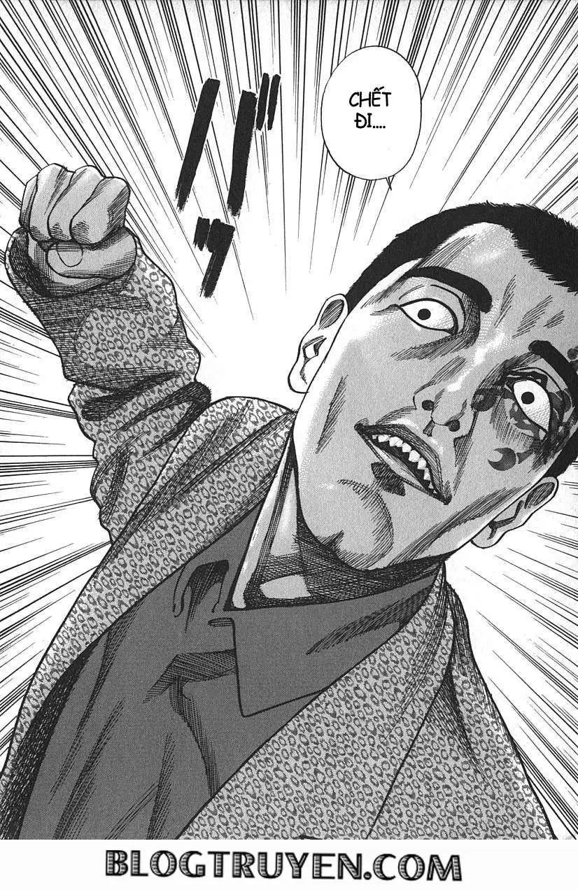 Truyện Tranh Sát Thủ Số 1 - Ichi The Killer trang 7