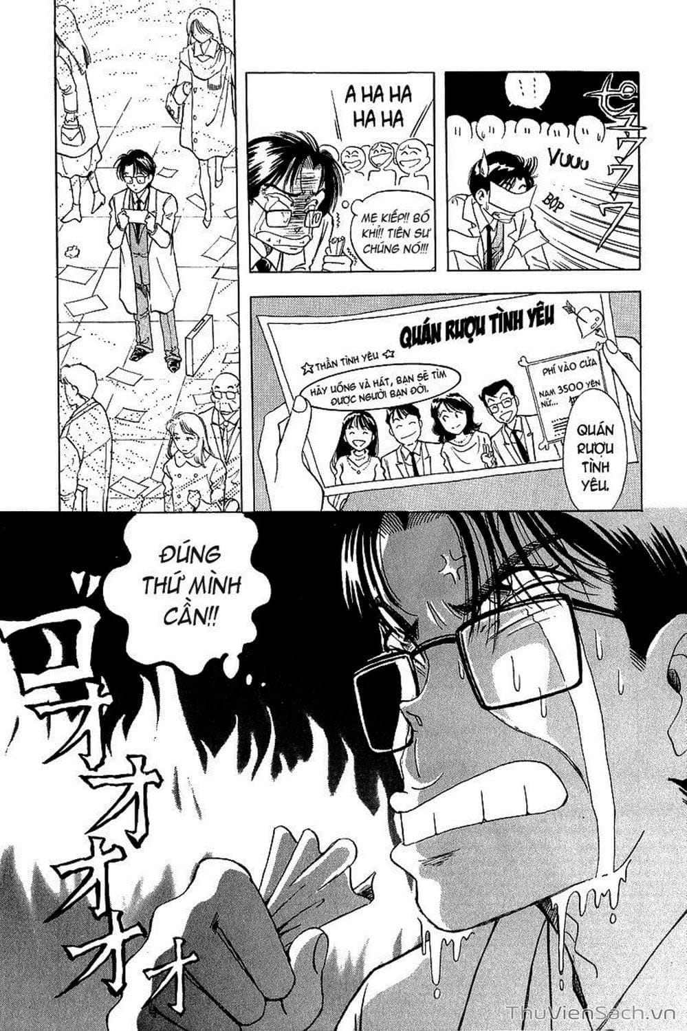 Truyện Tranh Nếu Có Thể Gặp Em Trong Mơ trang 6