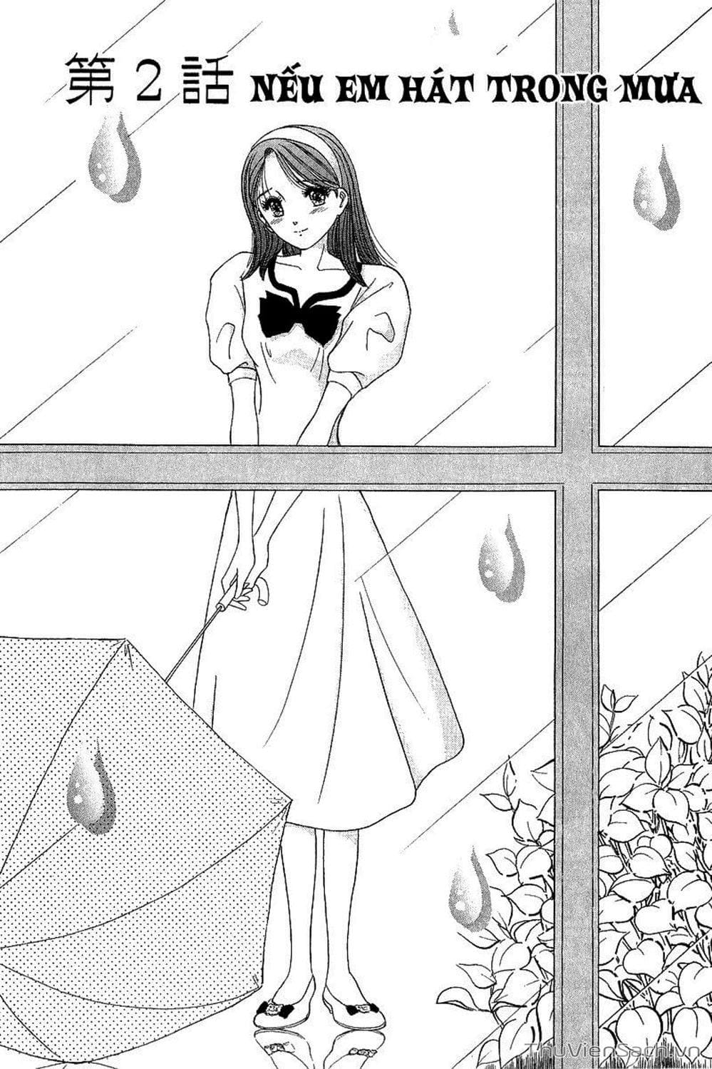 Truyện Tranh Nếu Có Thể Gặp Em Trong Mơ trang 6