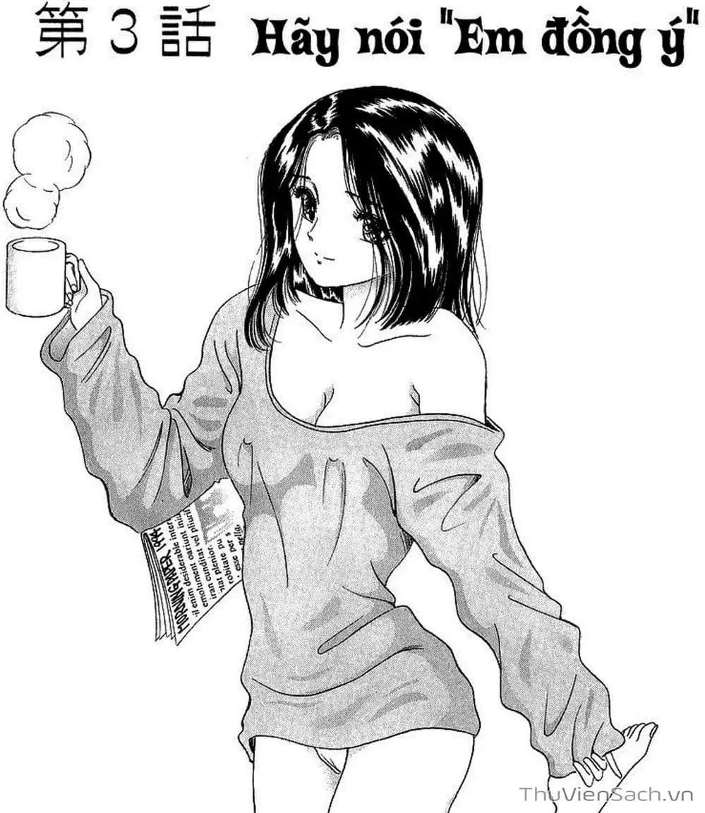 Truyện Tranh Nếu Có Thể Gặp Em Trong Mơ trang 6