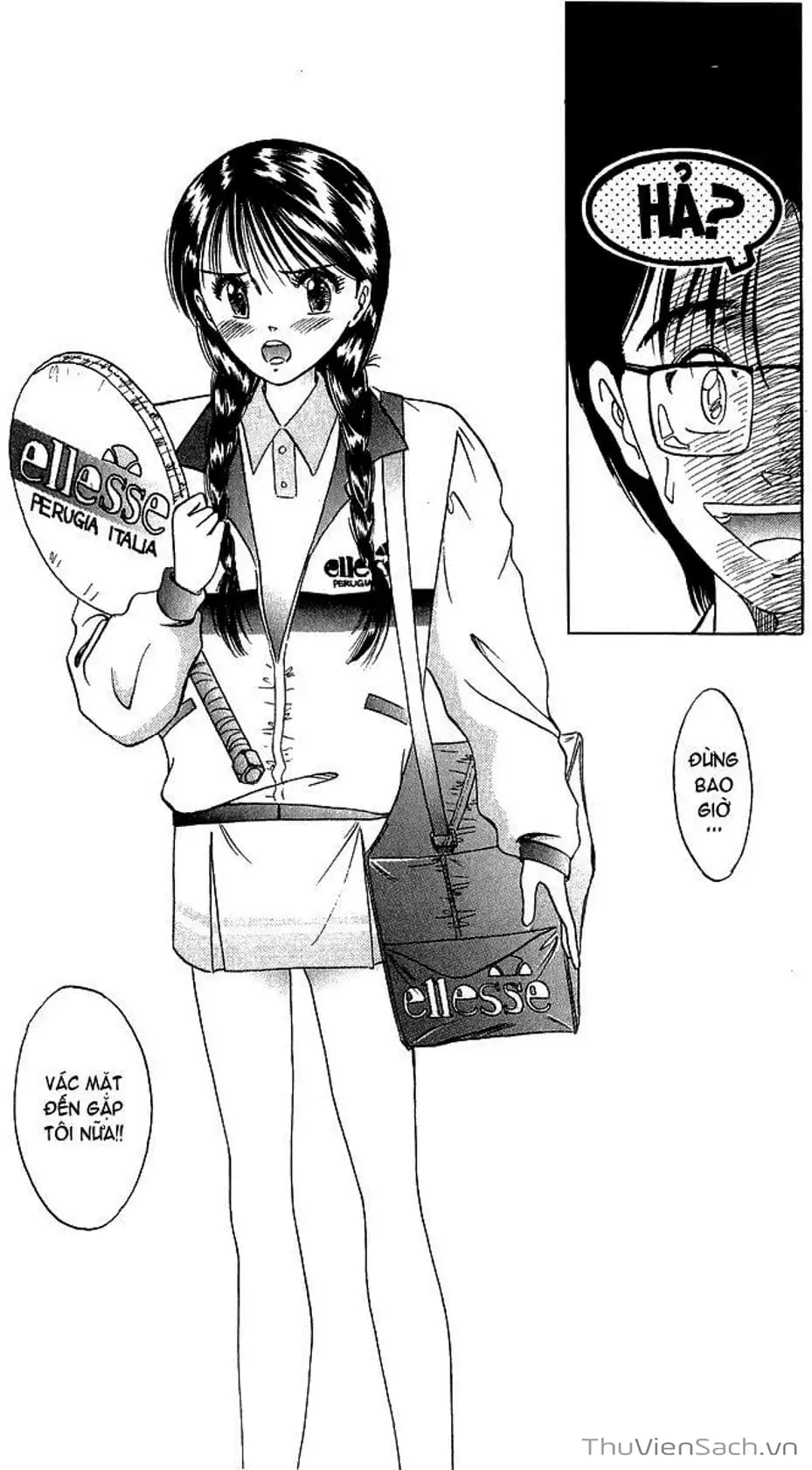 Truyện Tranh Nếu Có Thể Gặp Em Trong Mơ trang 6