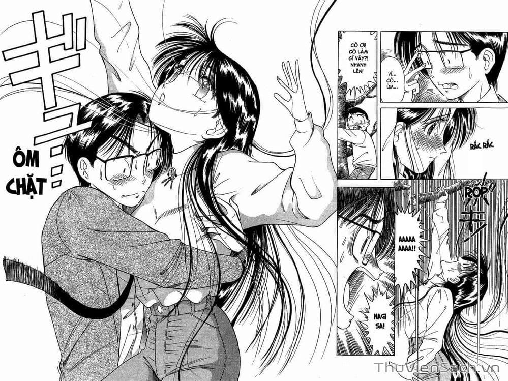 Truyện Tranh Nếu Có Thể Gặp Em Trong Mơ trang 6