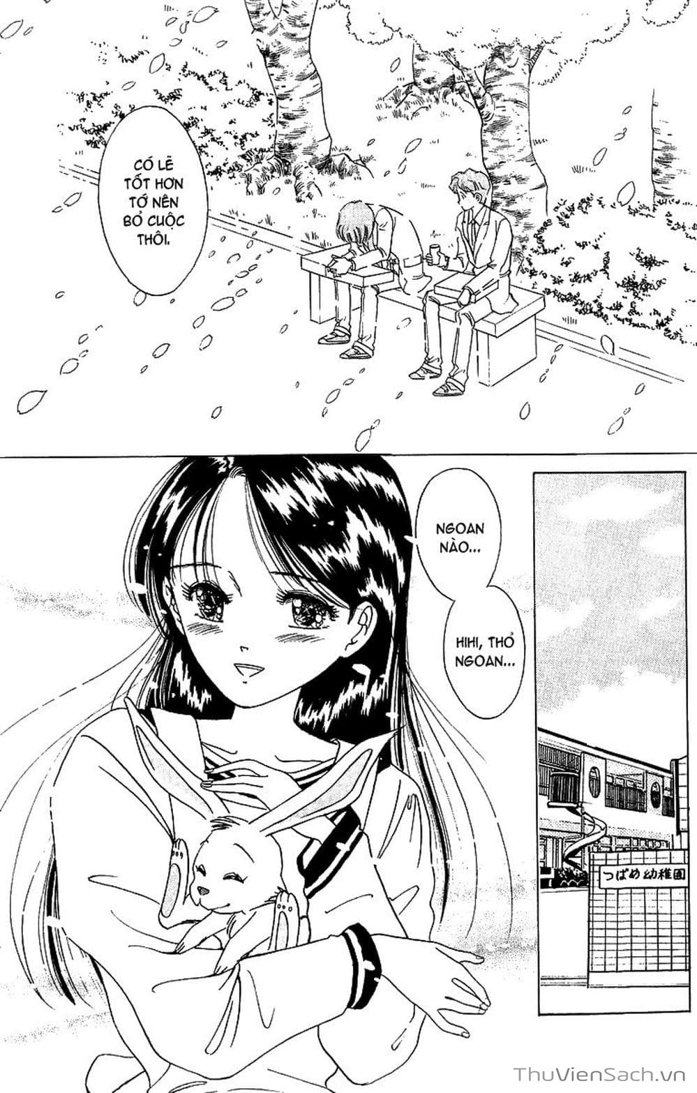 Truyện Tranh Nếu Có Thể Gặp Em Trong Mơ trang 6