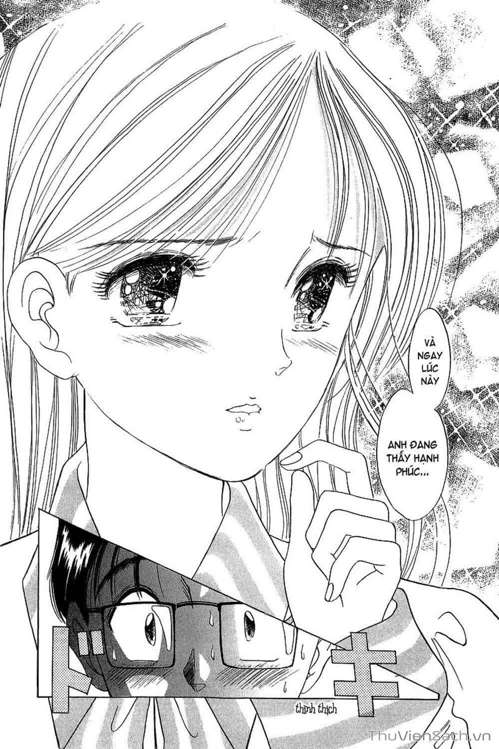 Truyện Tranh Nếu Có Thể Gặp Em Trong Mơ trang 6