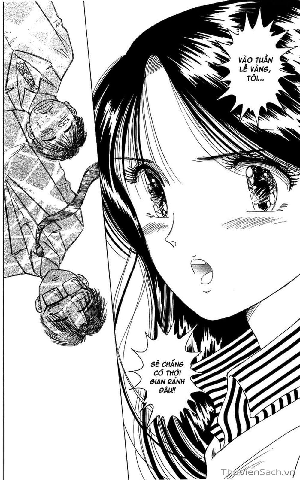 Truyện Tranh Nếu Có Thể Gặp Em Trong Mơ trang 6