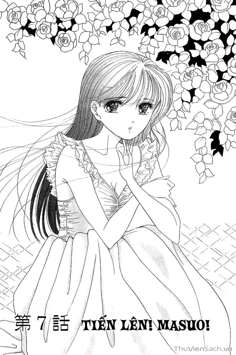 Truyện Tranh Nếu Có Thể Gặp Em Trong Mơ trang 6