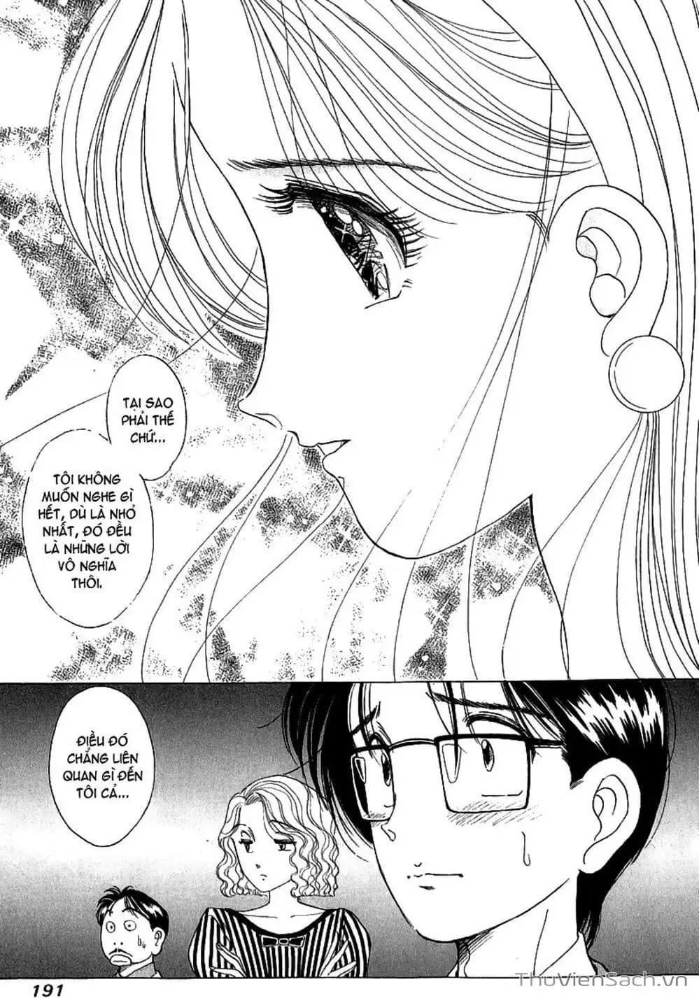 Truyện Tranh Nếu Có Thể Gặp Em Trong Mơ trang 6