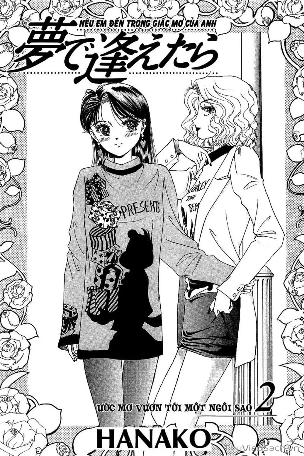 Truyện Tranh Nếu Có Thể Gặp Em Trong Mơ trang 6