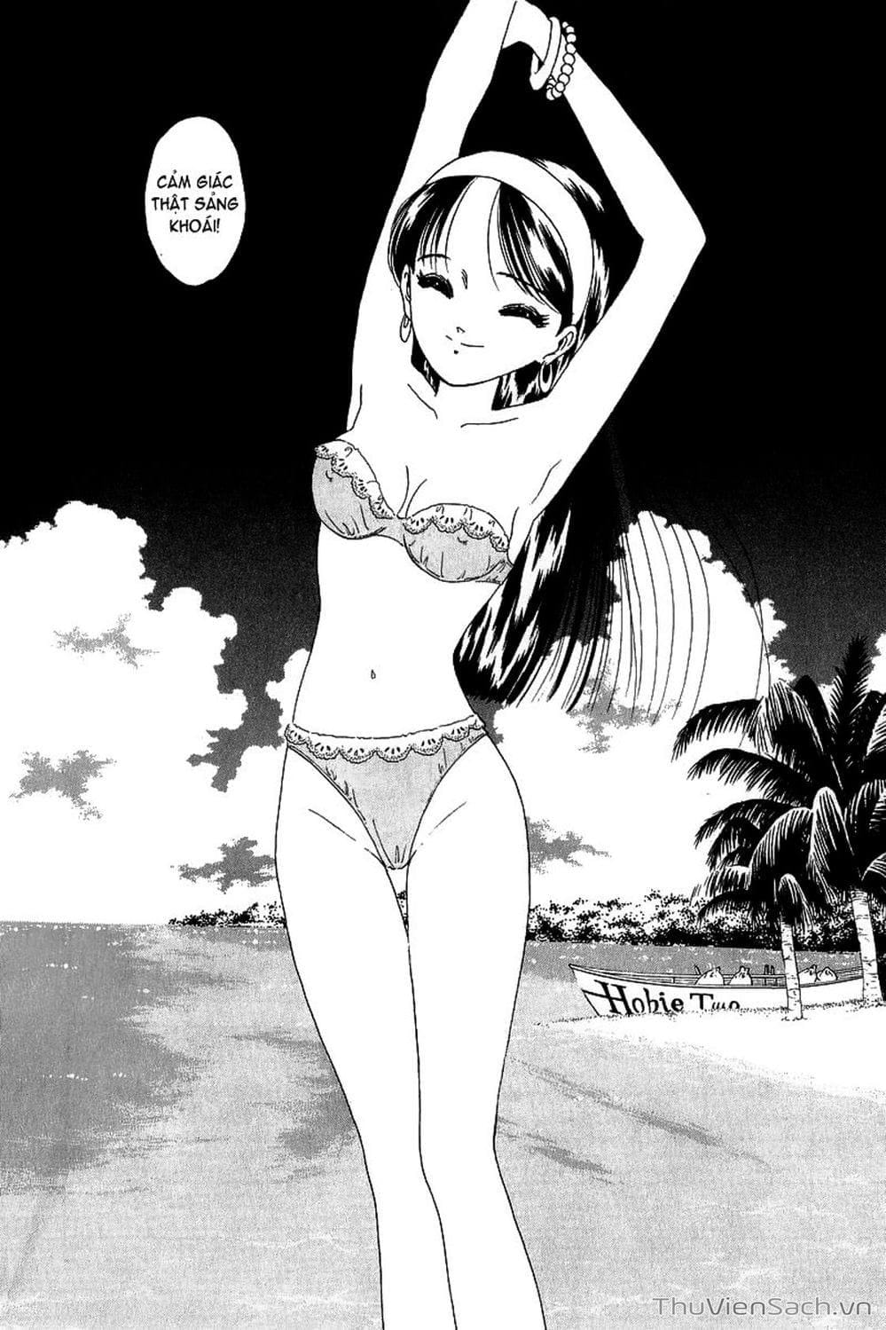 Truyện Tranh Nếu Có Thể Gặp Em Trong Mơ trang 6