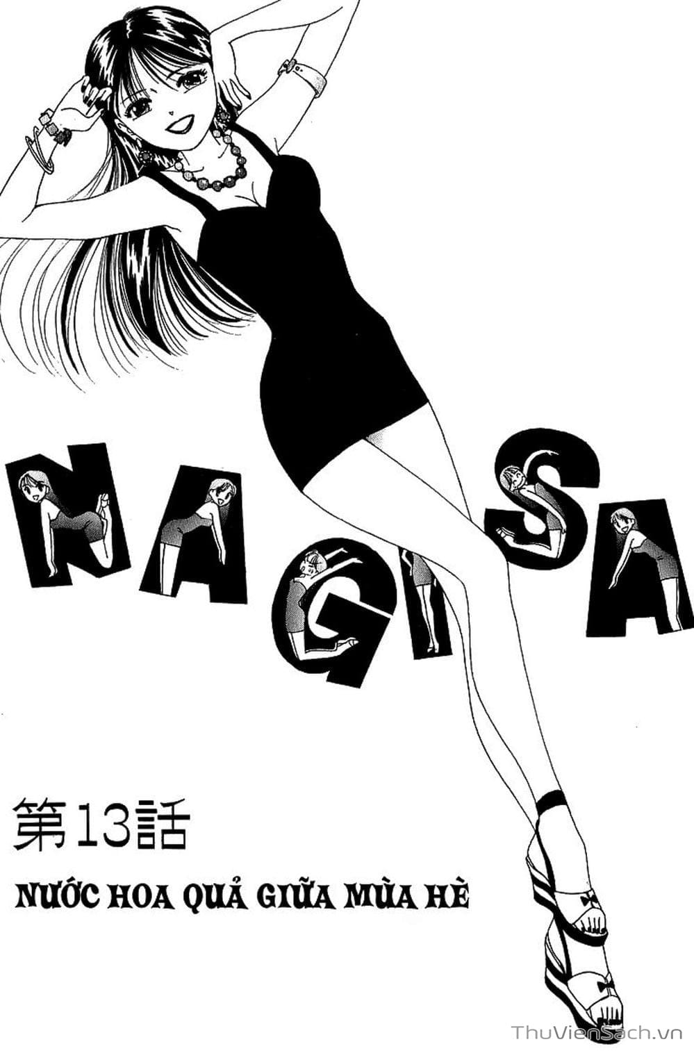 Truyện Tranh Nếu Có Thể Gặp Em Trong Mơ trang 6