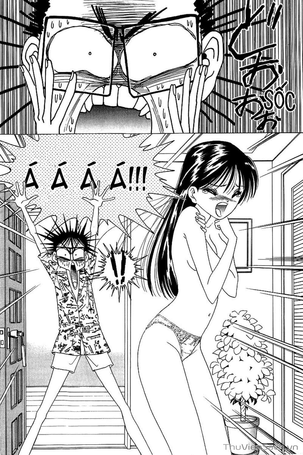 Truyện Tranh Nếu Có Thể Gặp Em Trong Mơ trang 6