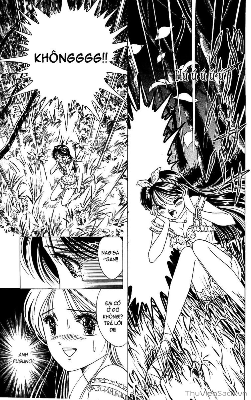 Truyện Tranh Nếu Có Thể Gặp Em Trong Mơ trang 6