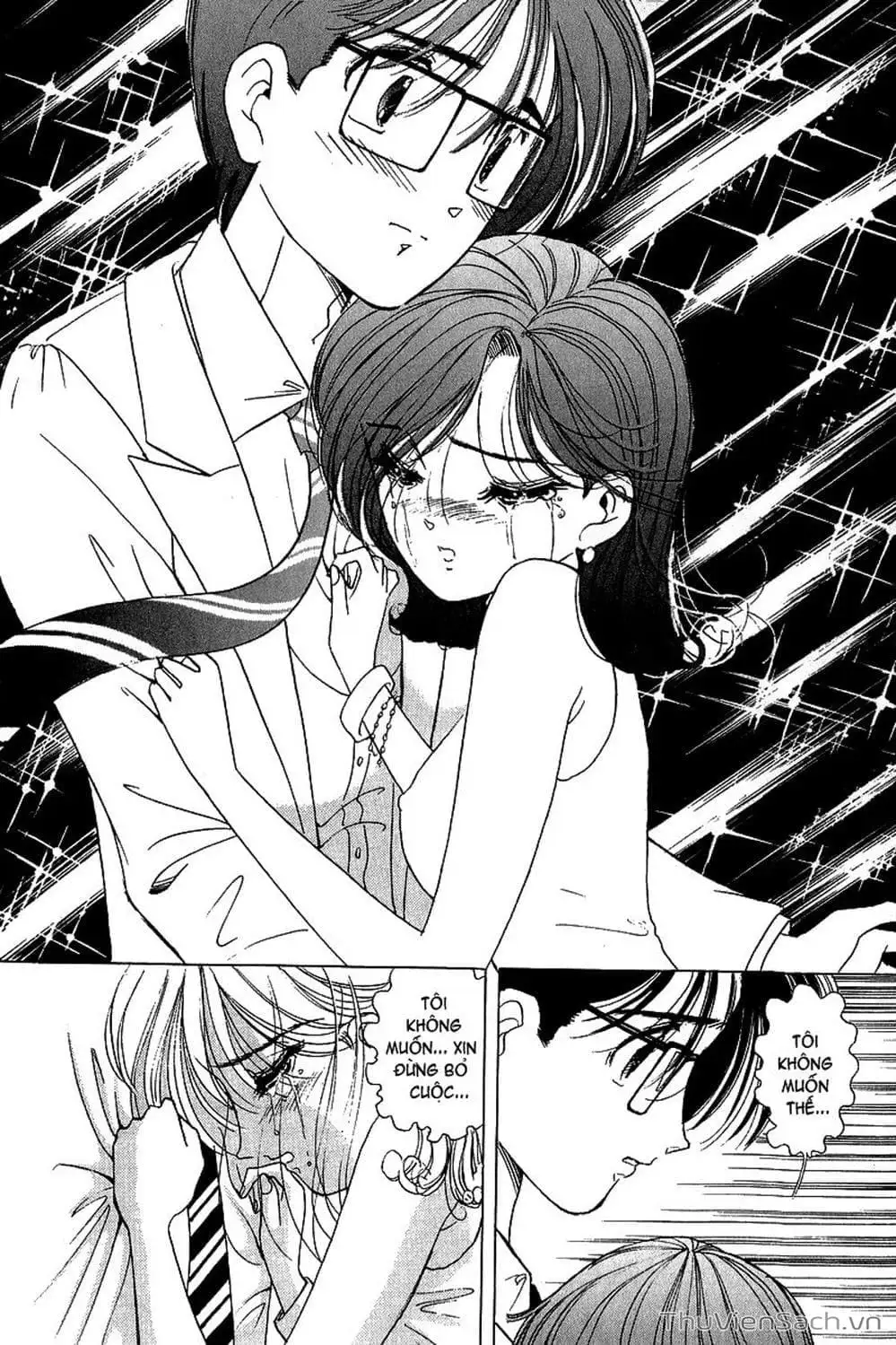 Truyện Tranh Nếu Có Thể Gặp Em Trong Mơ trang 6