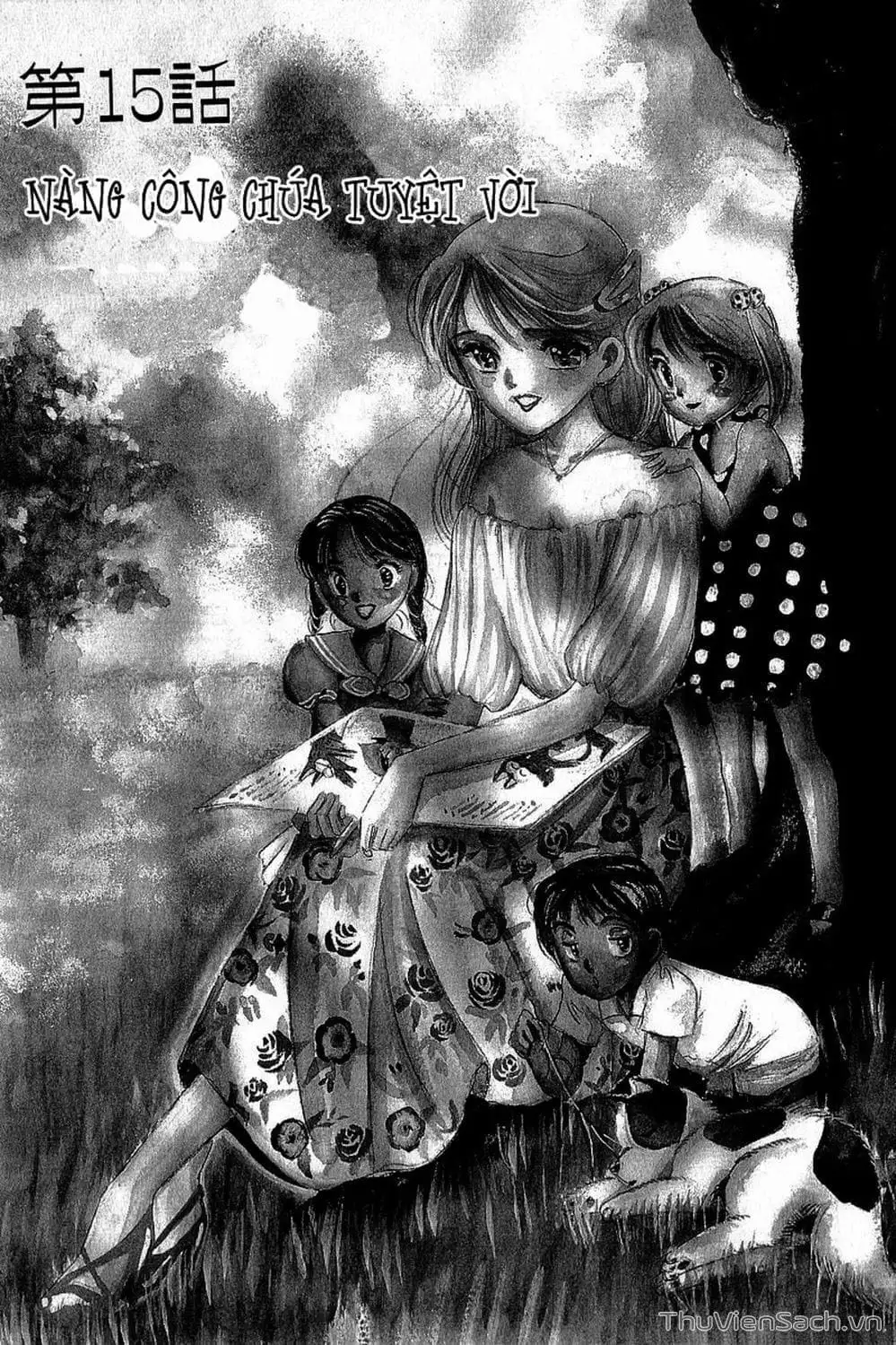 Truyện Tranh Nếu Có Thể Gặp Em Trong Mơ trang 6