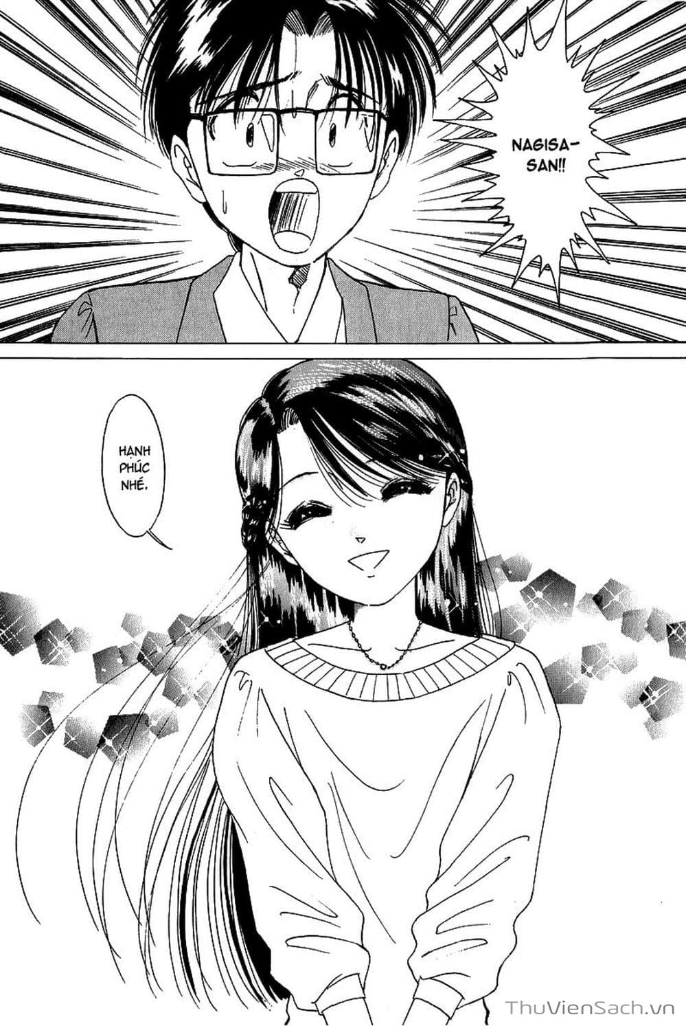 Truyện Tranh Nếu Có Thể Gặp Em Trong Mơ trang 6