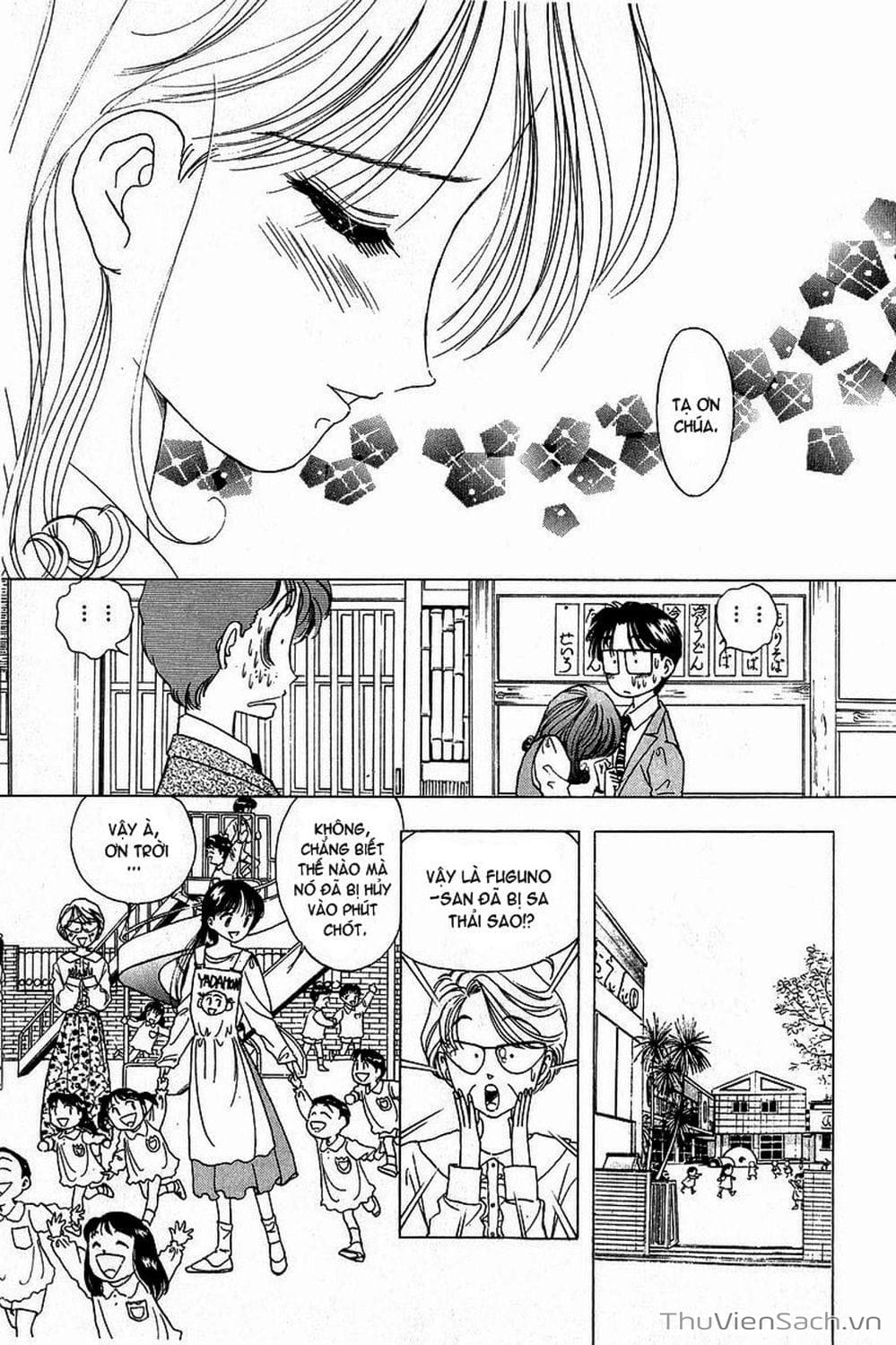 Truyện Tranh Nếu Có Thể Gặp Em Trong Mơ trang 6