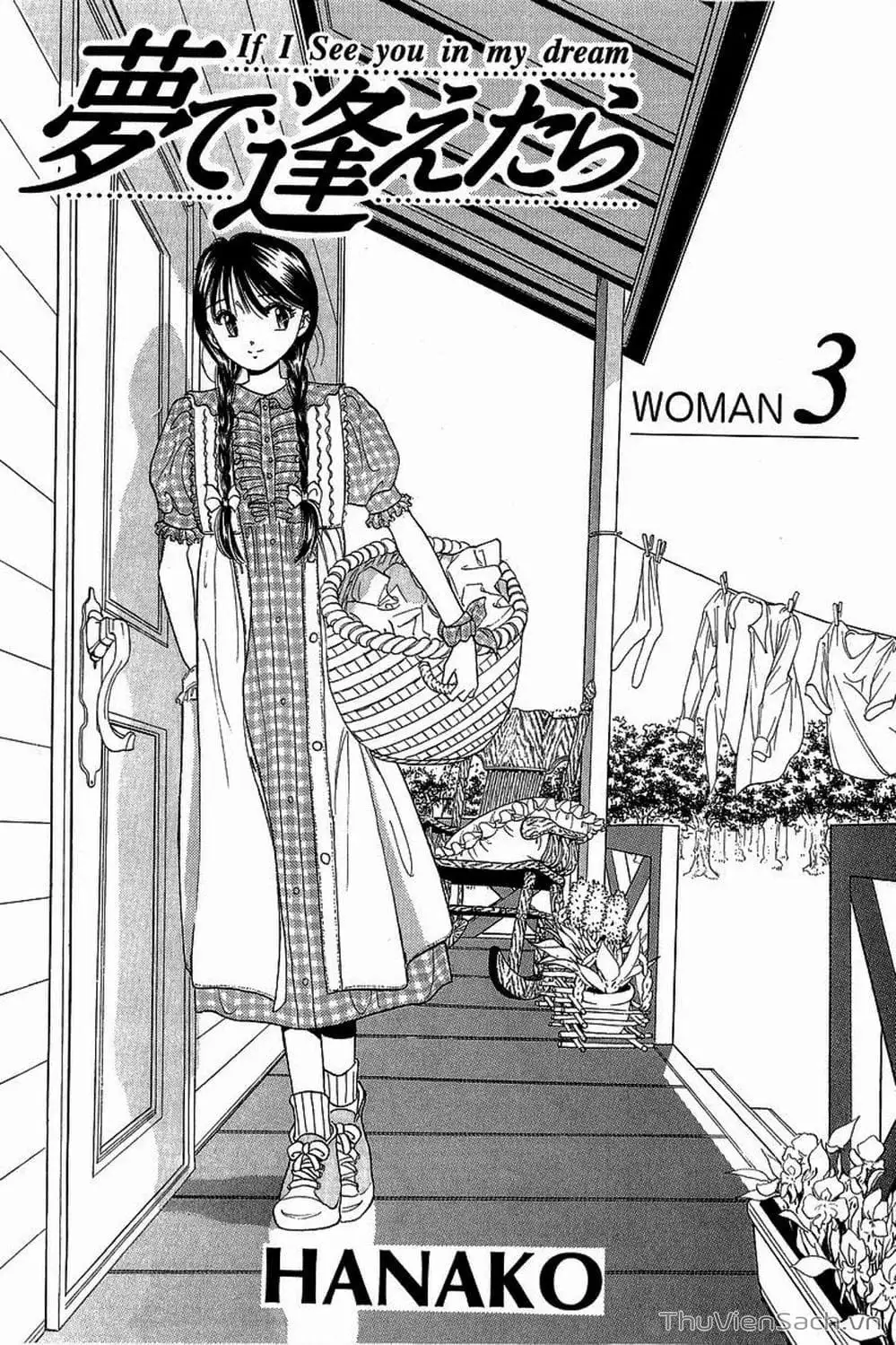 Truyện Tranh Nếu Có Thể Gặp Em Trong Mơ trang 6