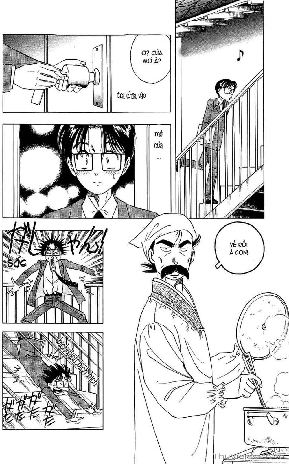 Truyện Tranh Nếu Có Thể Gặp Em Trong Mơ trang 6