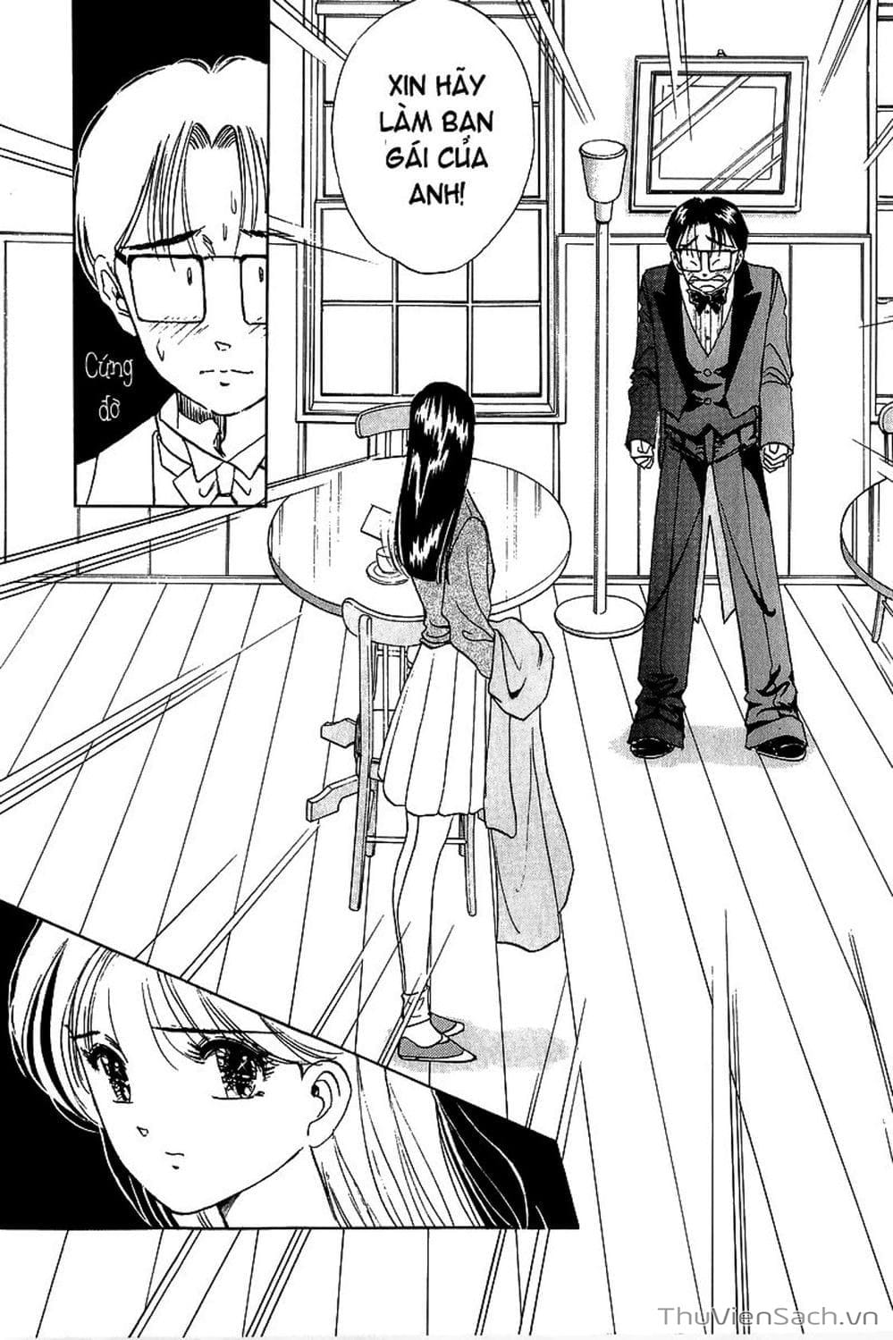 Truyện Tranh Nếu Có Thể Gặp Em Trong Mơ trang 6