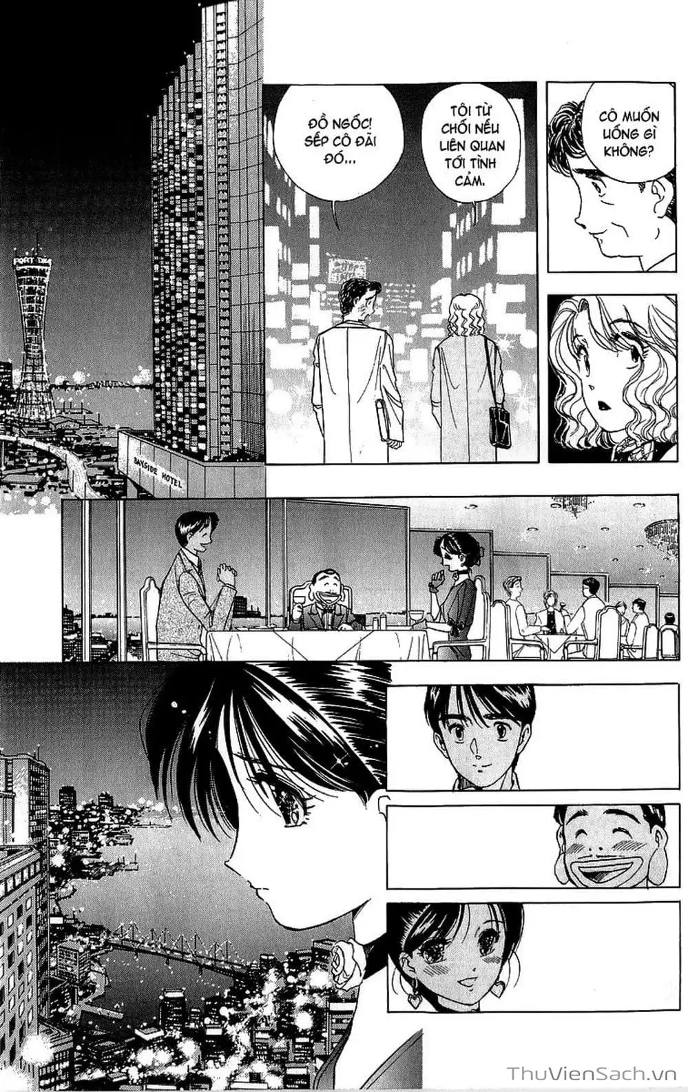 Truyện Tranh Nếu Có Thể Gặp Em Trong Mơ trang 6