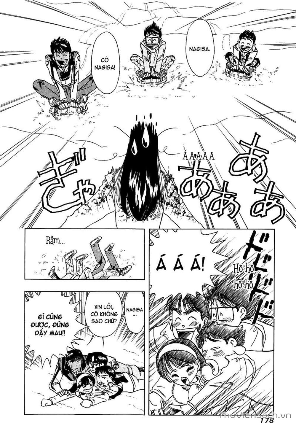 Truyện Tranh Nếu Có Thể Gặp Em Trong Mơ trang 6