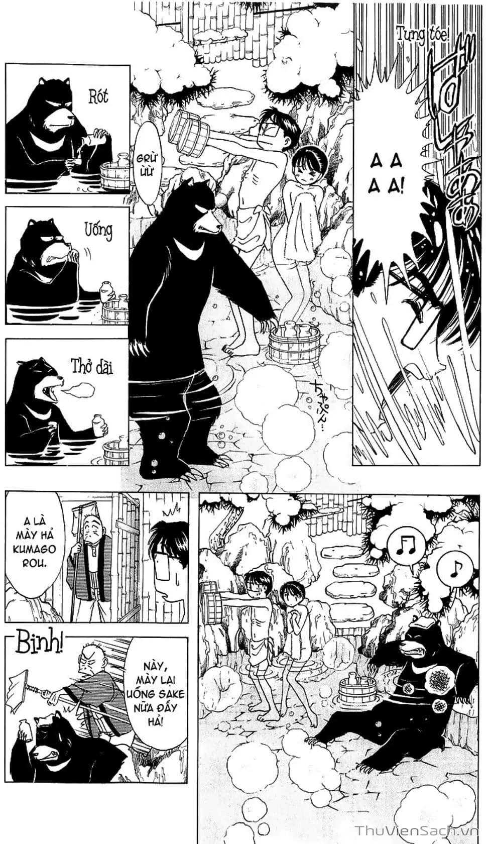 Truyện Tranh Nếu Có Thể Gặp Em Trong Mơ trang 6