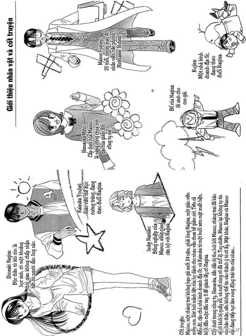 Truyện Tranh Nếu Có Thể Gặp Em Trong Mơ trang 6