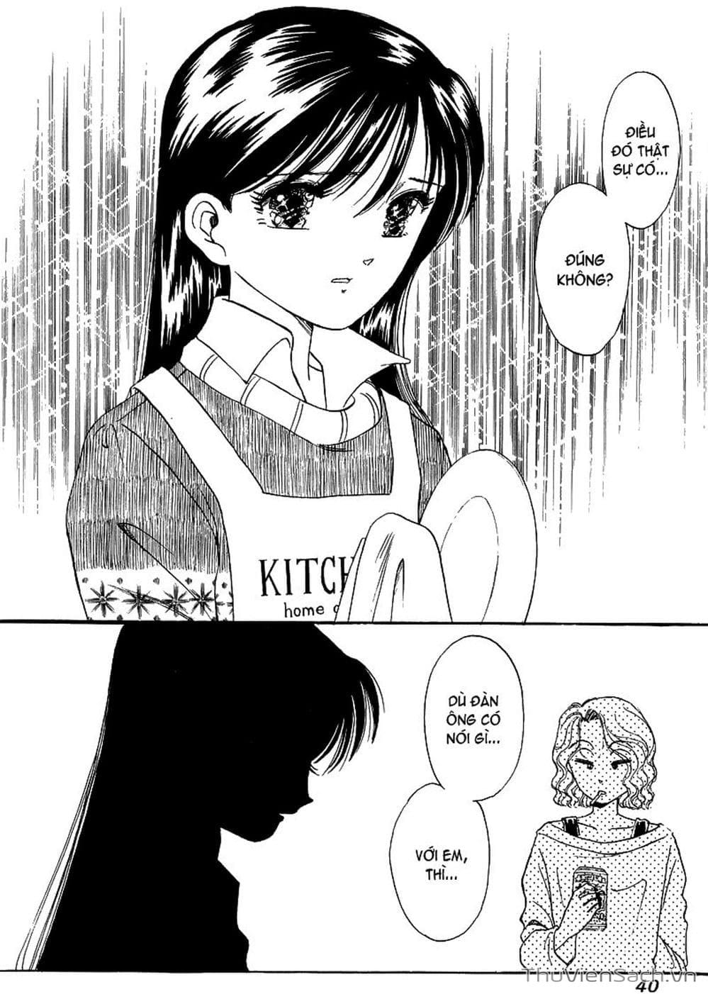 Truyện Tranh Nếu Có Thể Gặp Em Trong Mơ trang 6