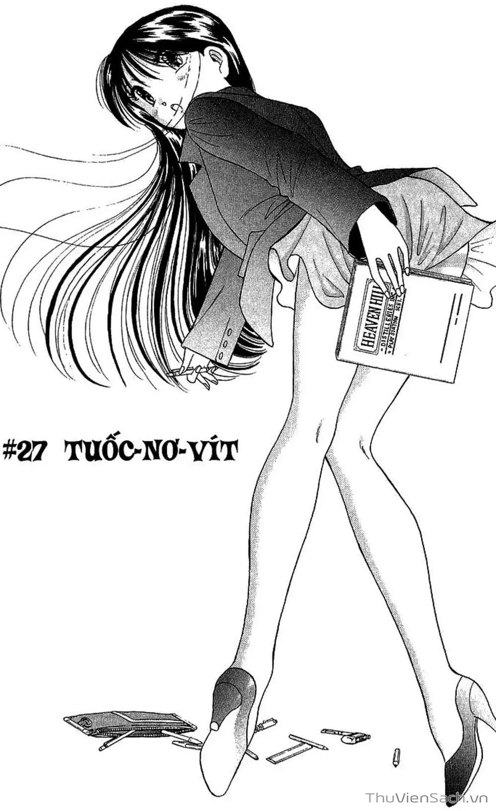 Truyện Tranh Nếu Có Thể Gặp Em Trong Mơ trang 6