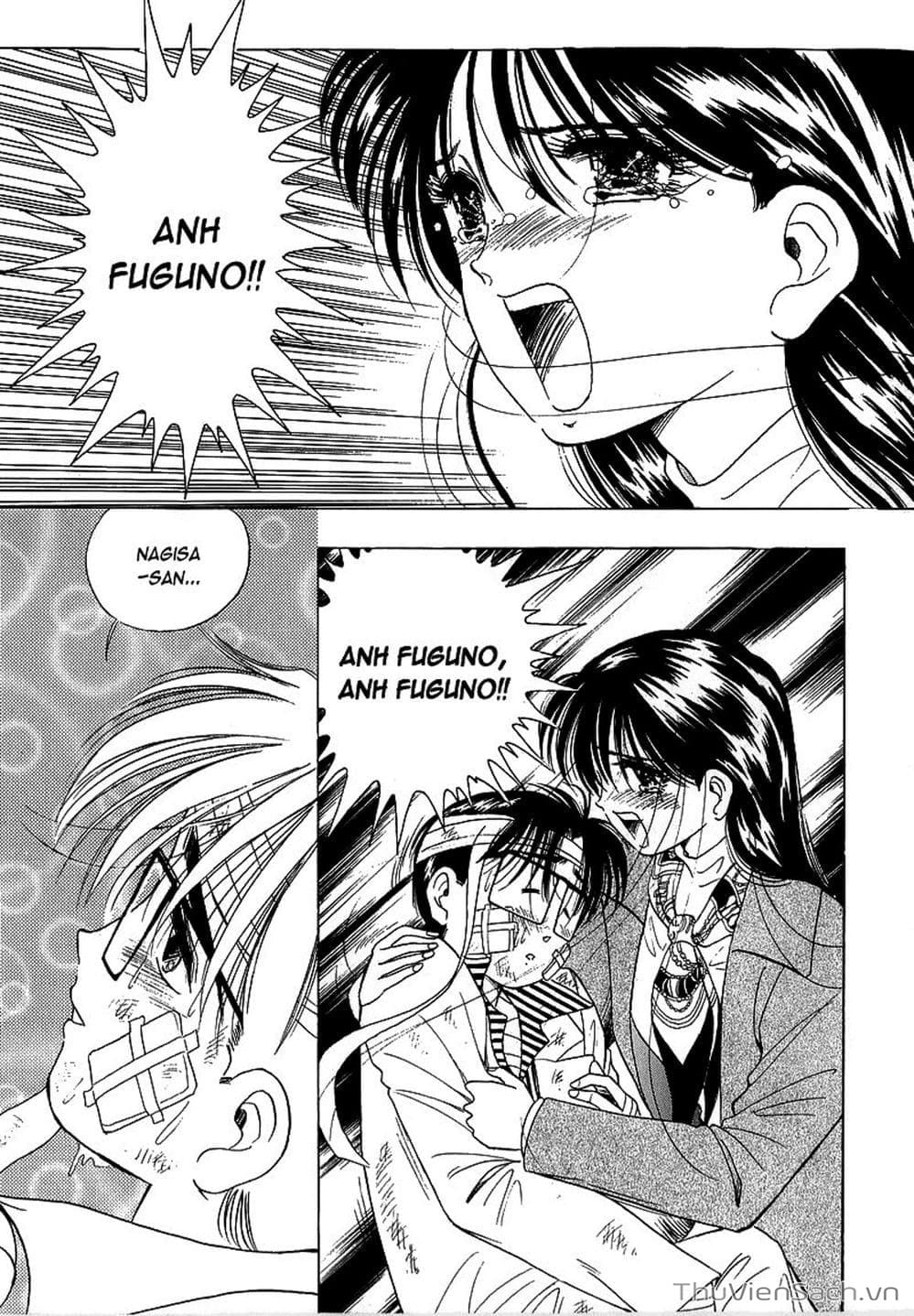 Truyện Tranh Nếu Có Thể Gặp Em Trong Mơ trang 6