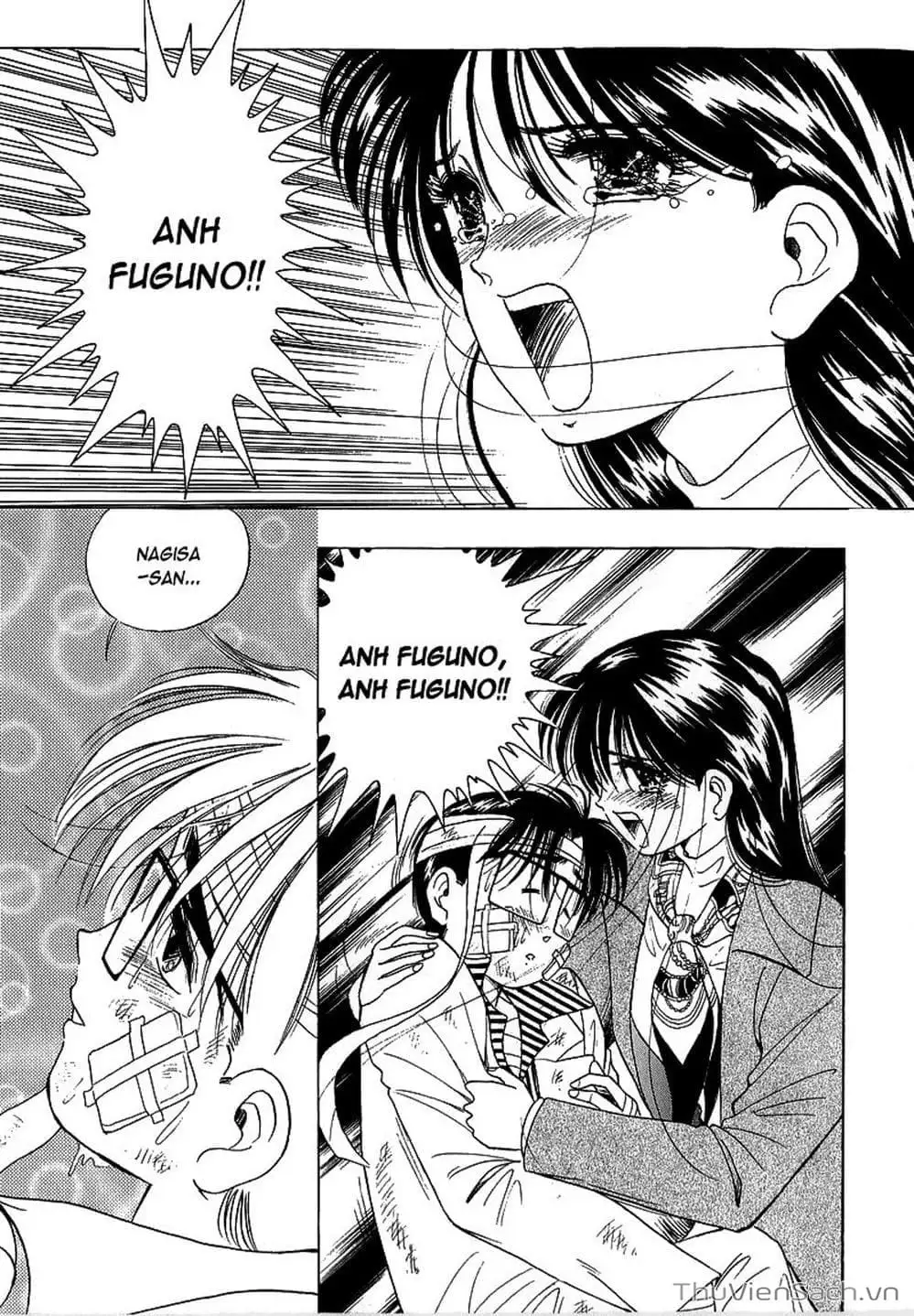 Truyện Tranh Nếu Có Thể Gặp Em Trong Mơ trang 6