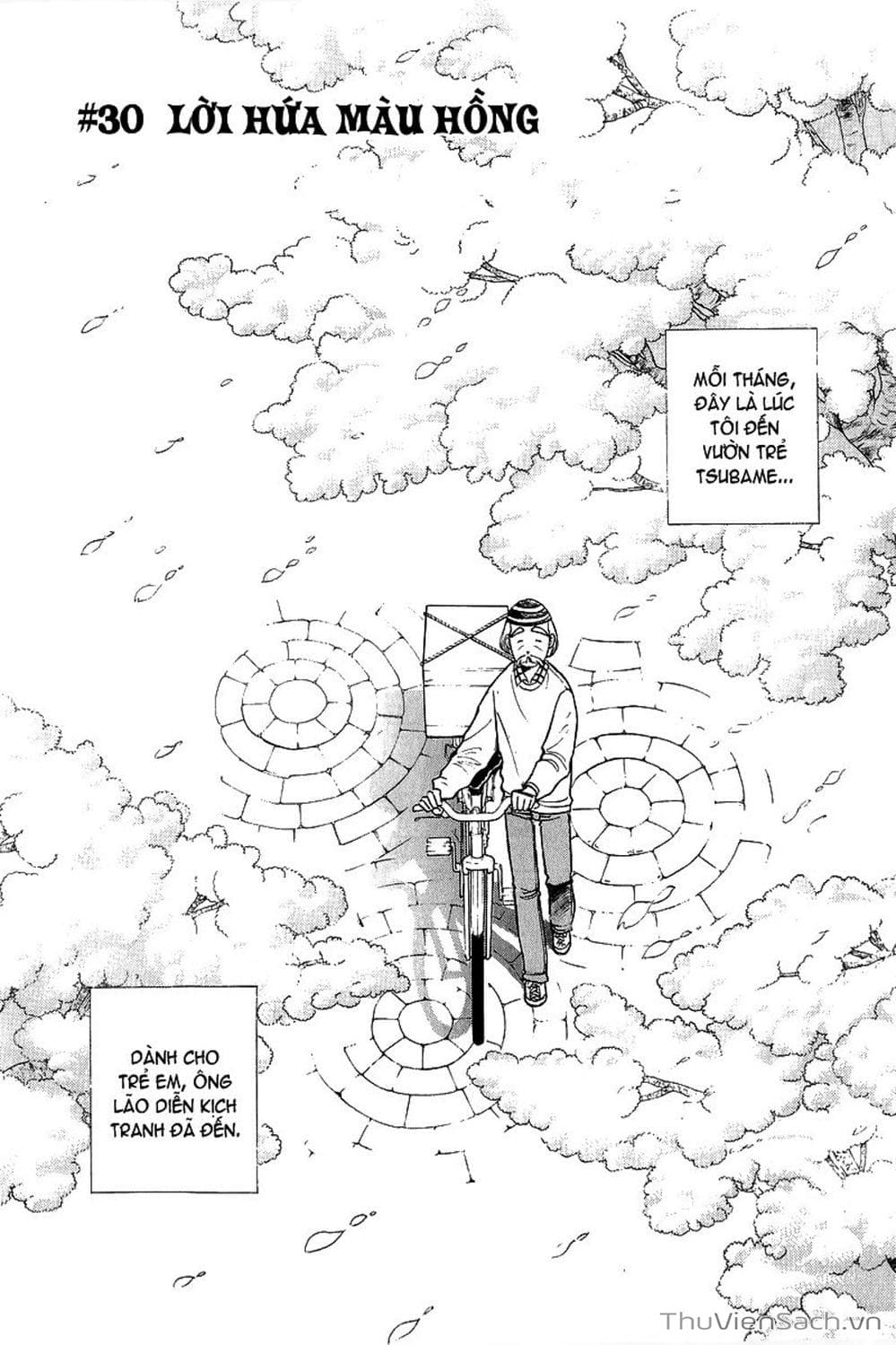 Truyện Tranh Nếu Có Thể Gặp Em Trong Mơ trang 6