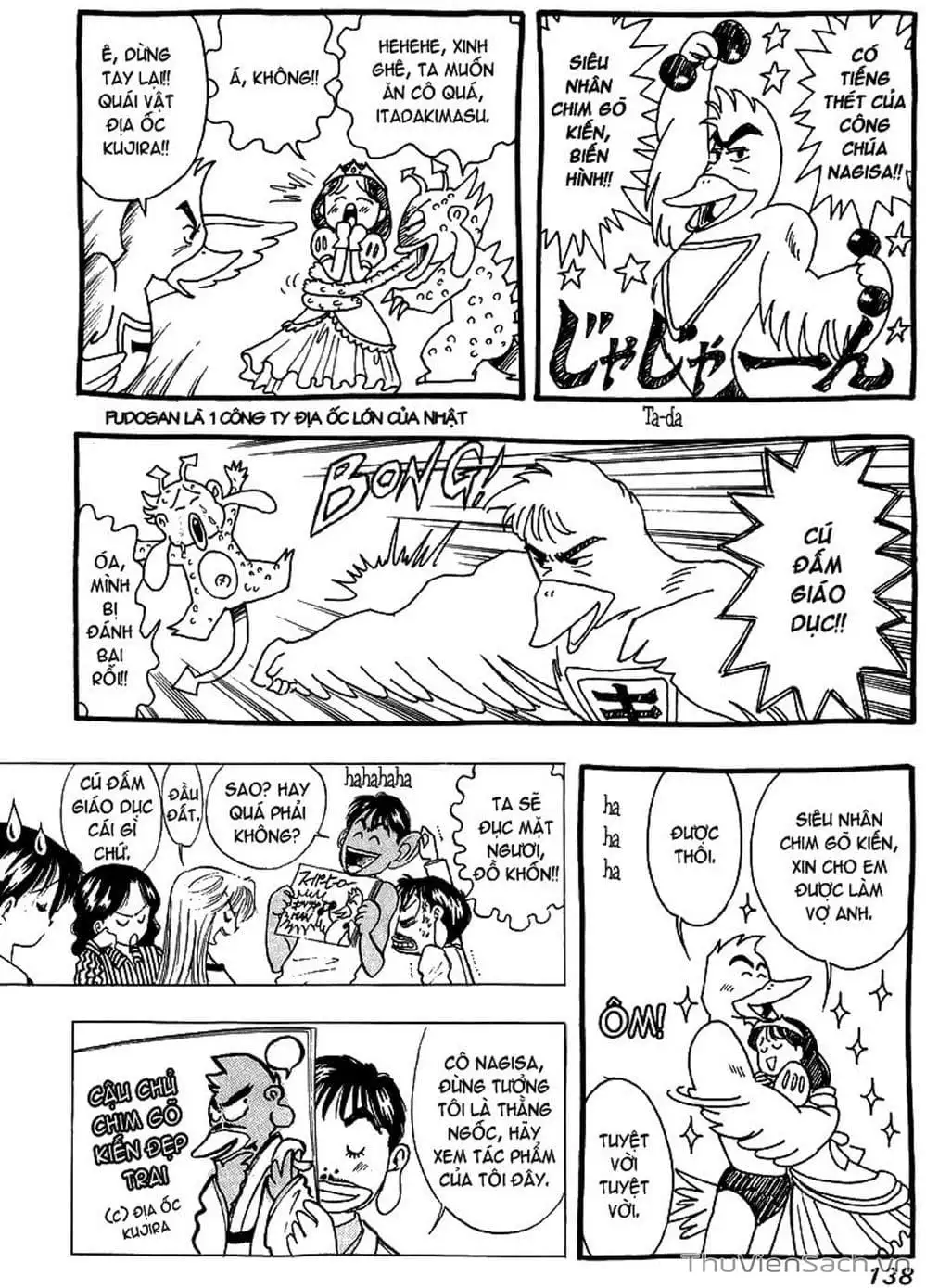 Truyện Tranh Nếu Có Thể Gặp Em Trong Mơ trang 6